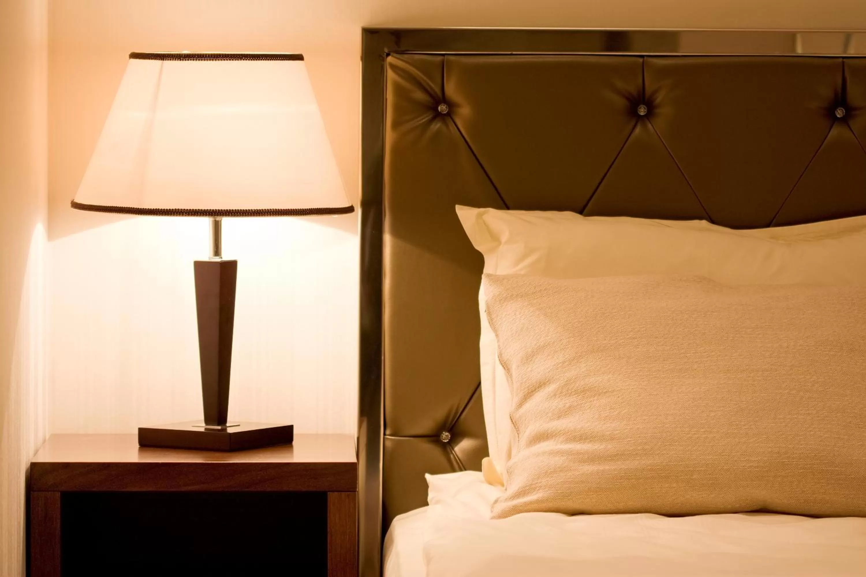 Bed in Vitosha Park Hotel - Free Indoor Pool & Parking