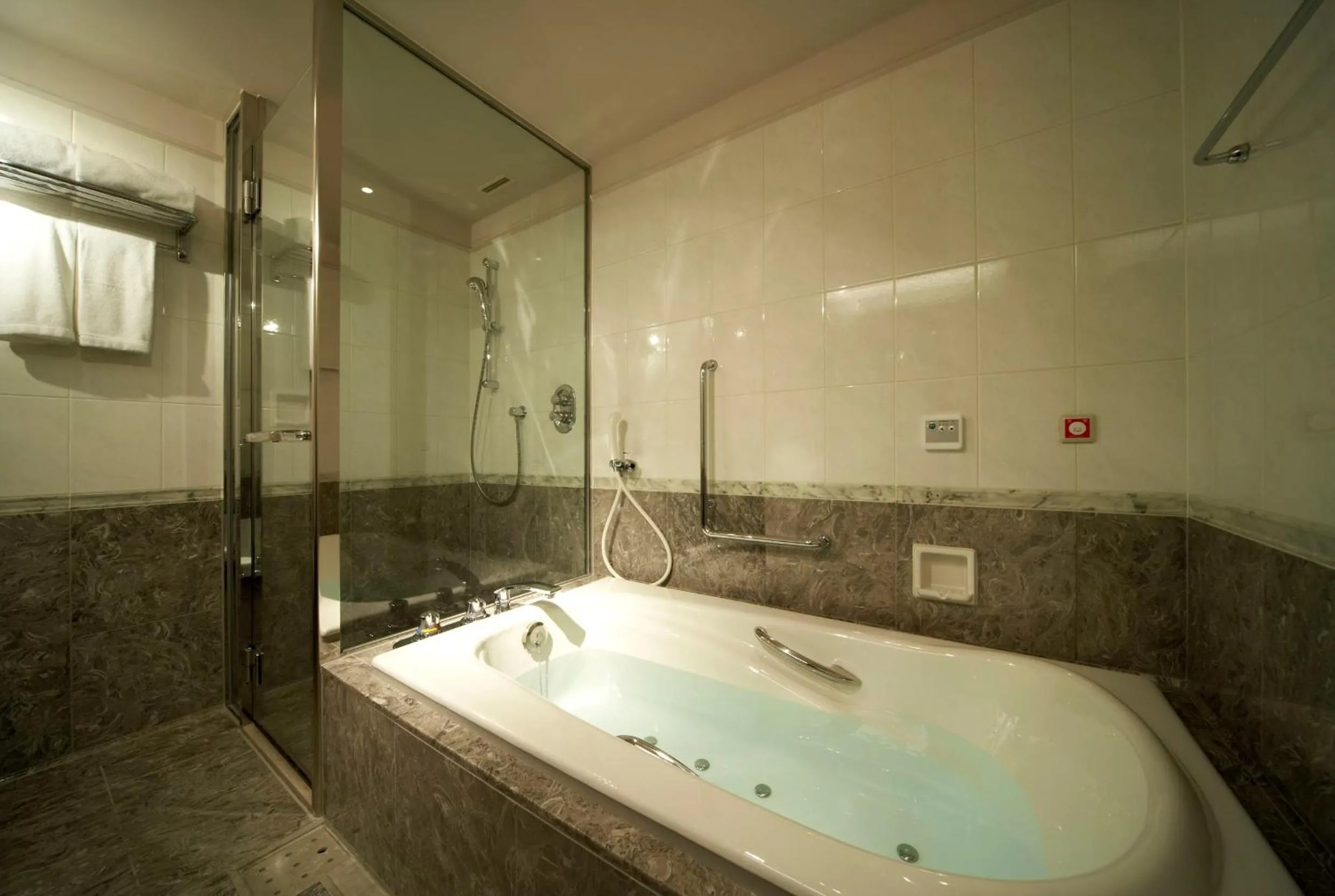 Bathroom in The Prince Park Tower Tokyo - Preferred Hotels & Resorts, LVX Collection
