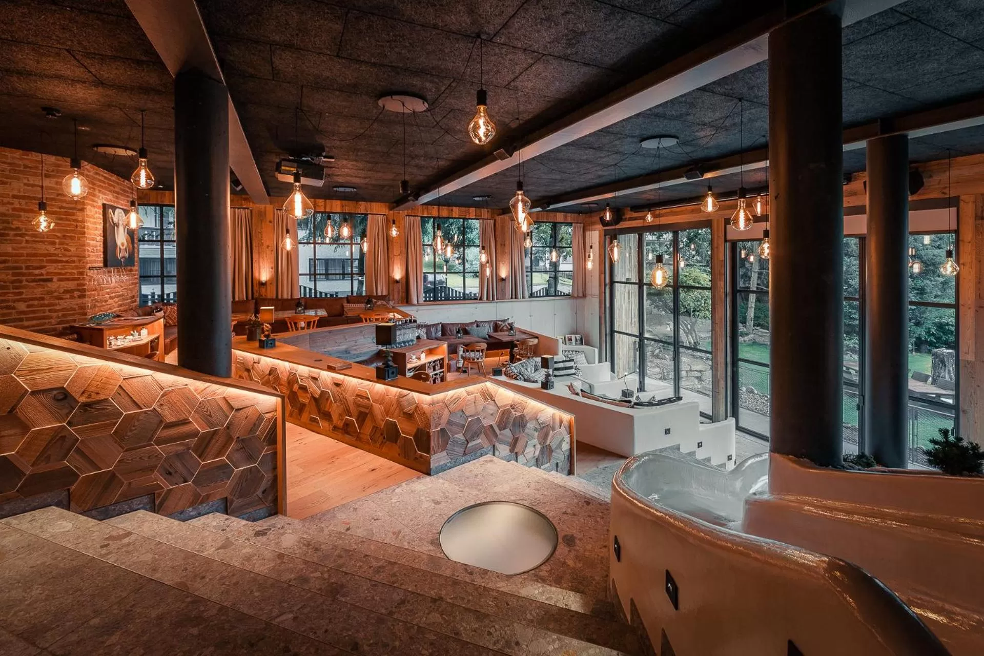 Restaurant/places to eat in Sendlhofer's