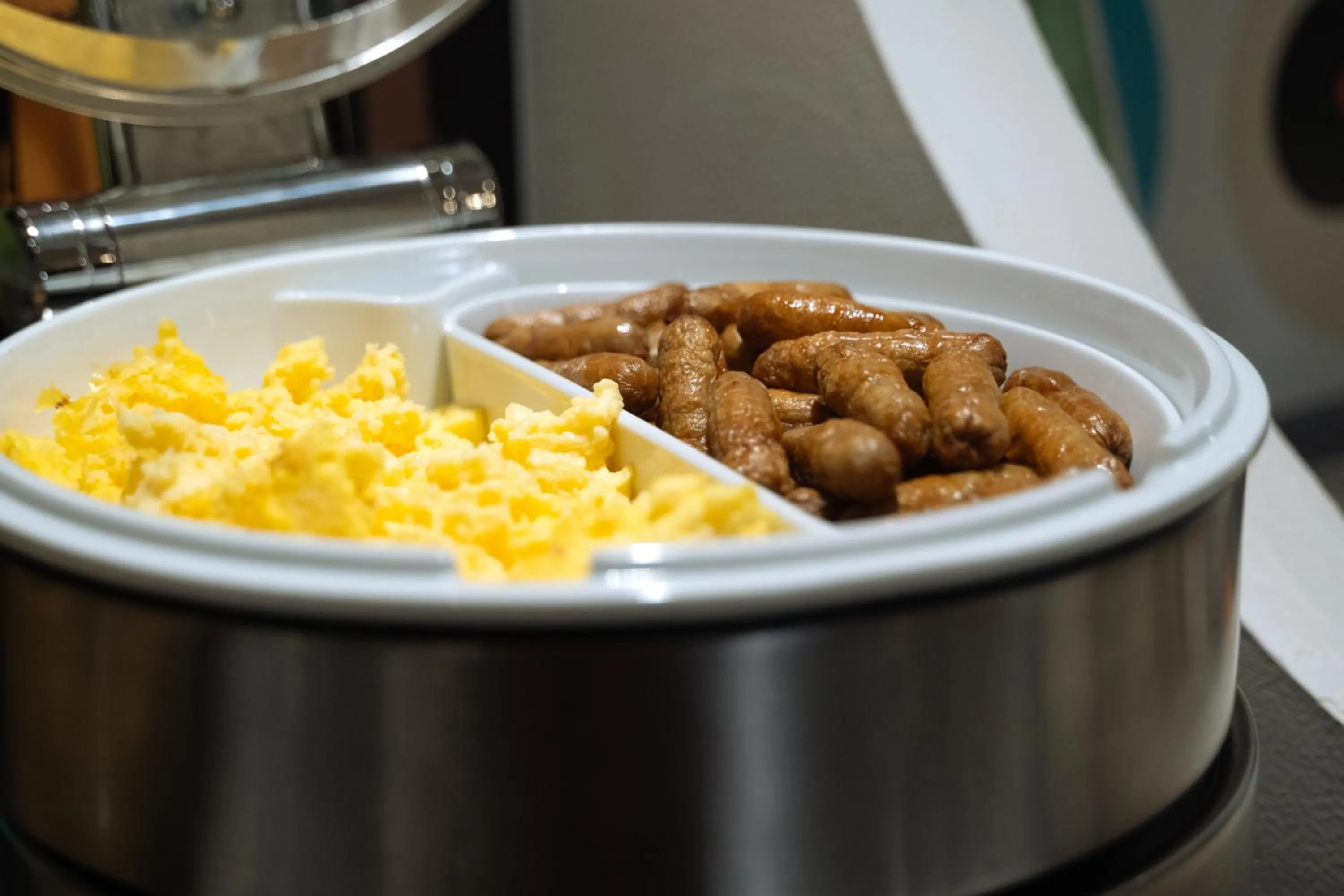 Breakfast in ibis Styles Lyon Sud Vienne