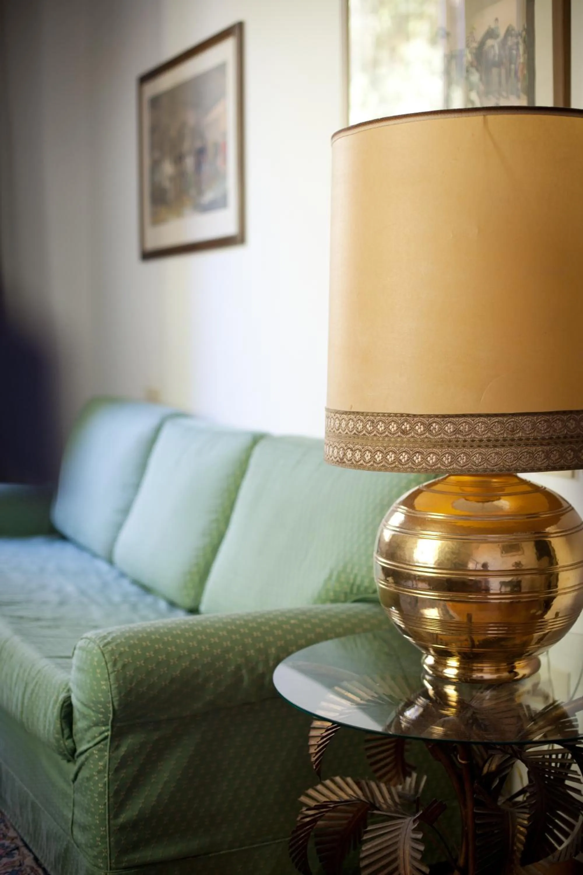 Decorative detail in Classic Hotel