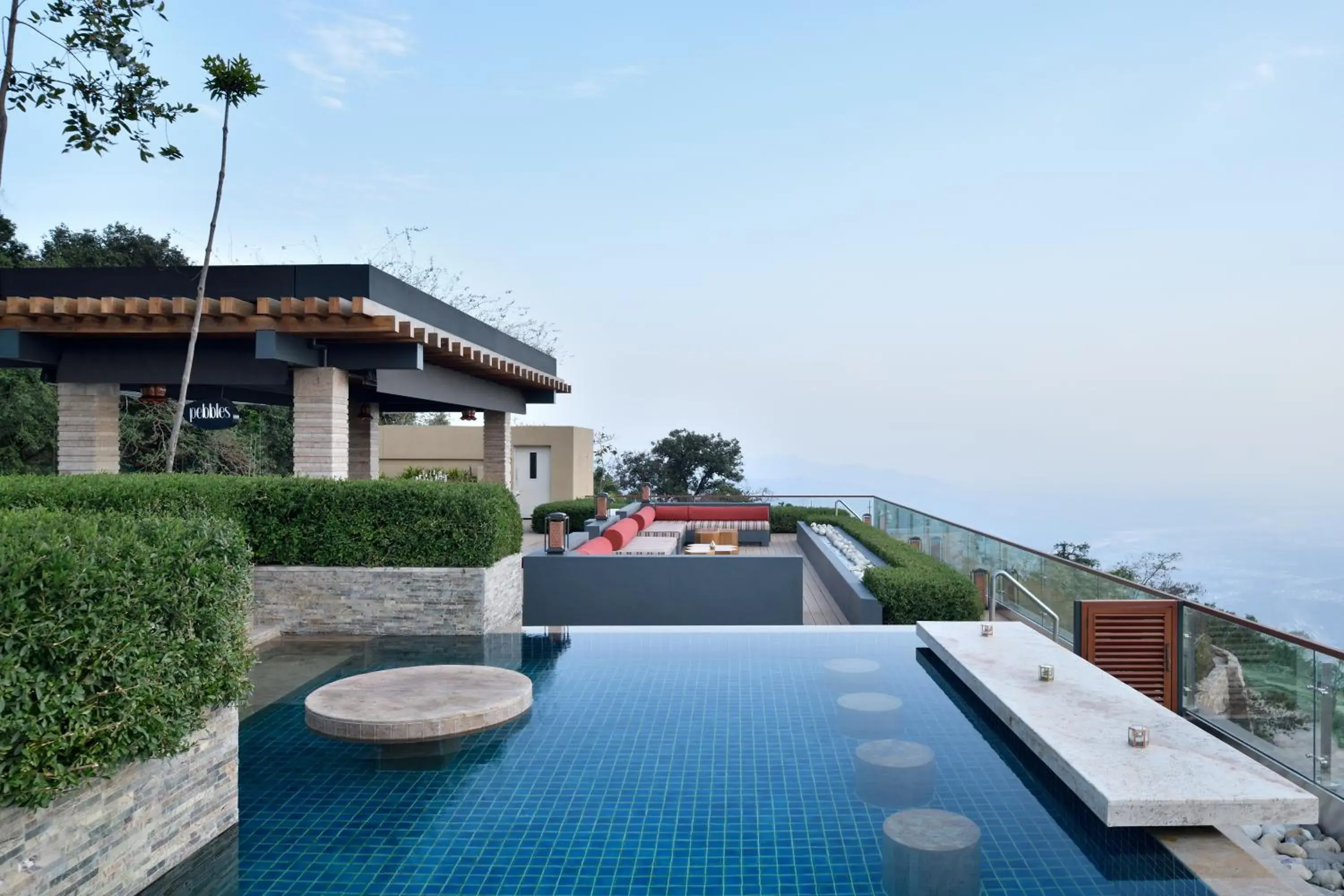 View (from property/room), Swimming Pool in The Westin Resort & Spa Himalayas