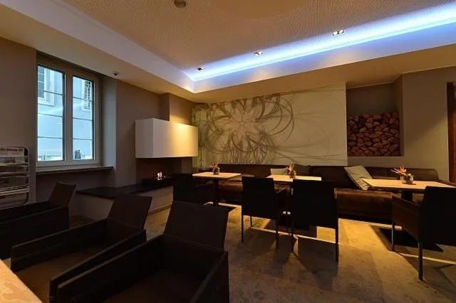 Lounge or bar in Domicil Leidinger