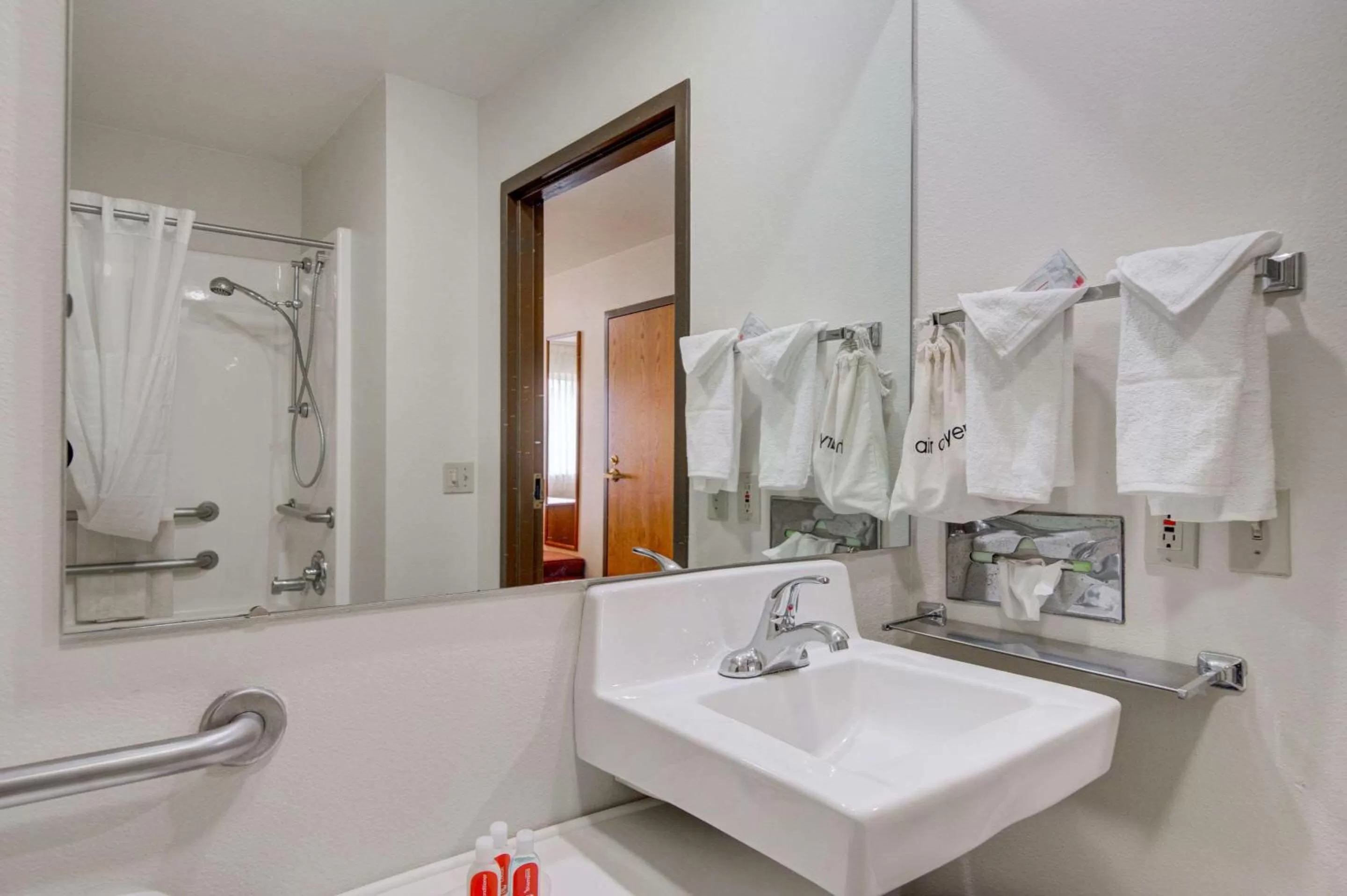 Bedroom in Econo Lodge Livingston Gateway to Yellowstone