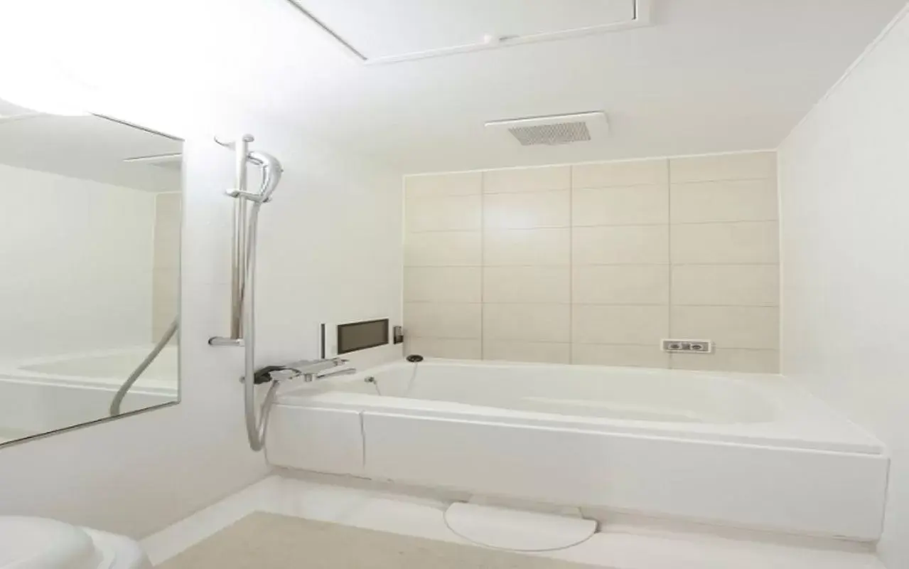 Bathroom in Dormy Inn Express Matsue