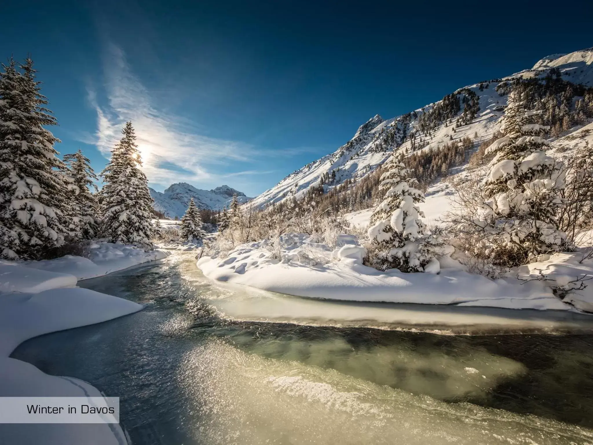 Off site, Winter in Grischa - Das Hotel Davos