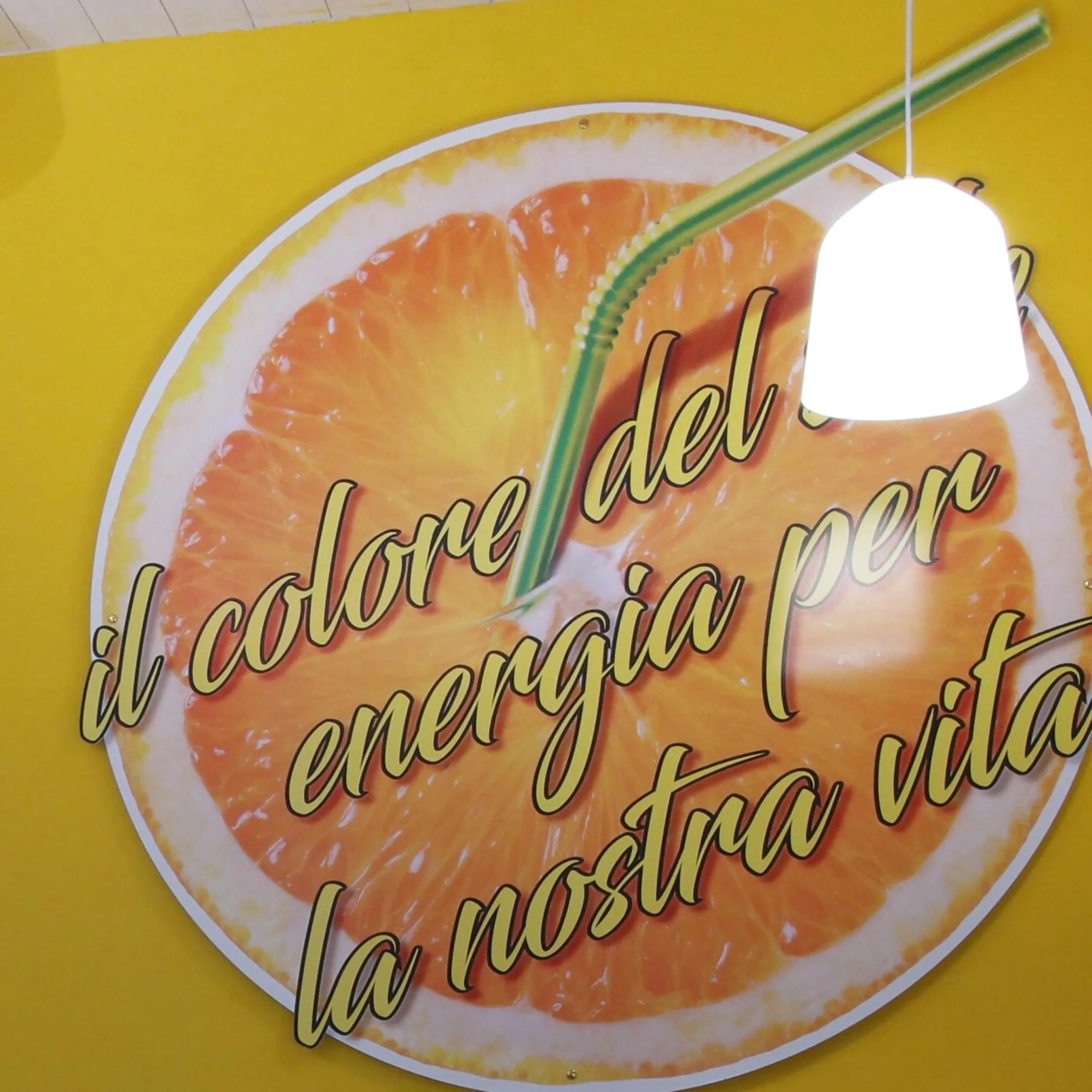 Food and drinks in Milano Ostello