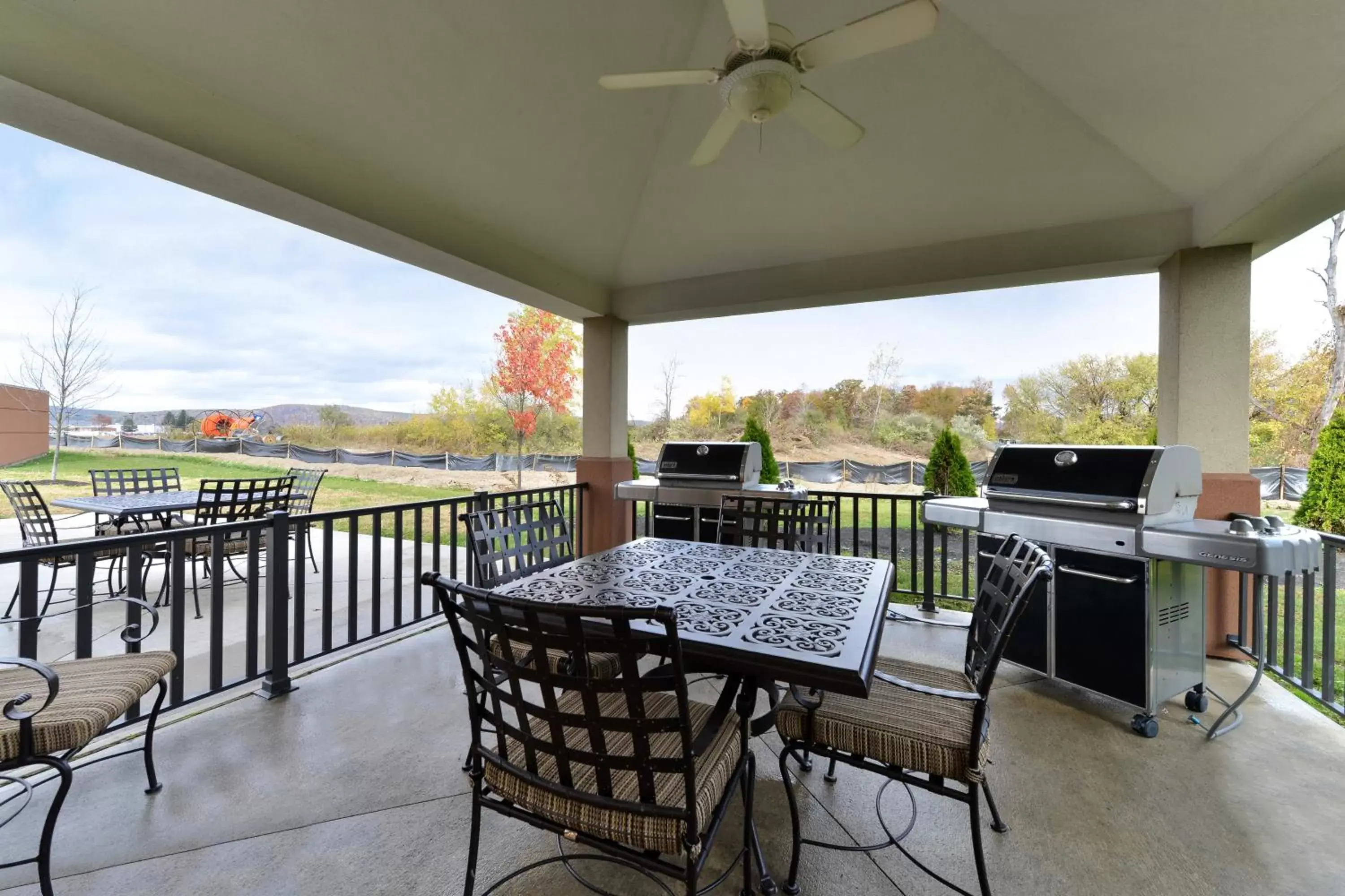 Other, Balcony/Terrace in Candlewood Suites Elmira Horseheads, an IHG Hotel