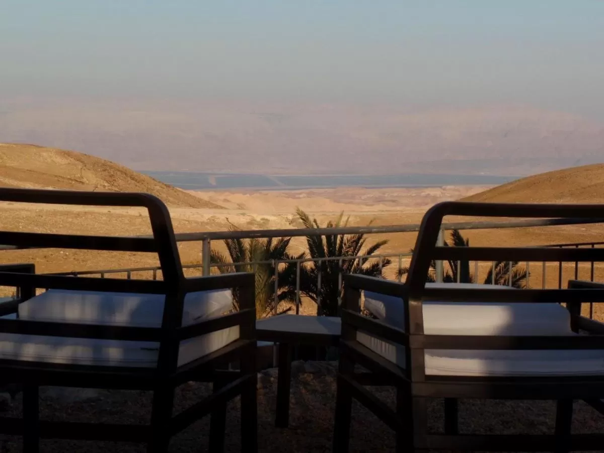 Garden in Yehelim Boutique Hotel