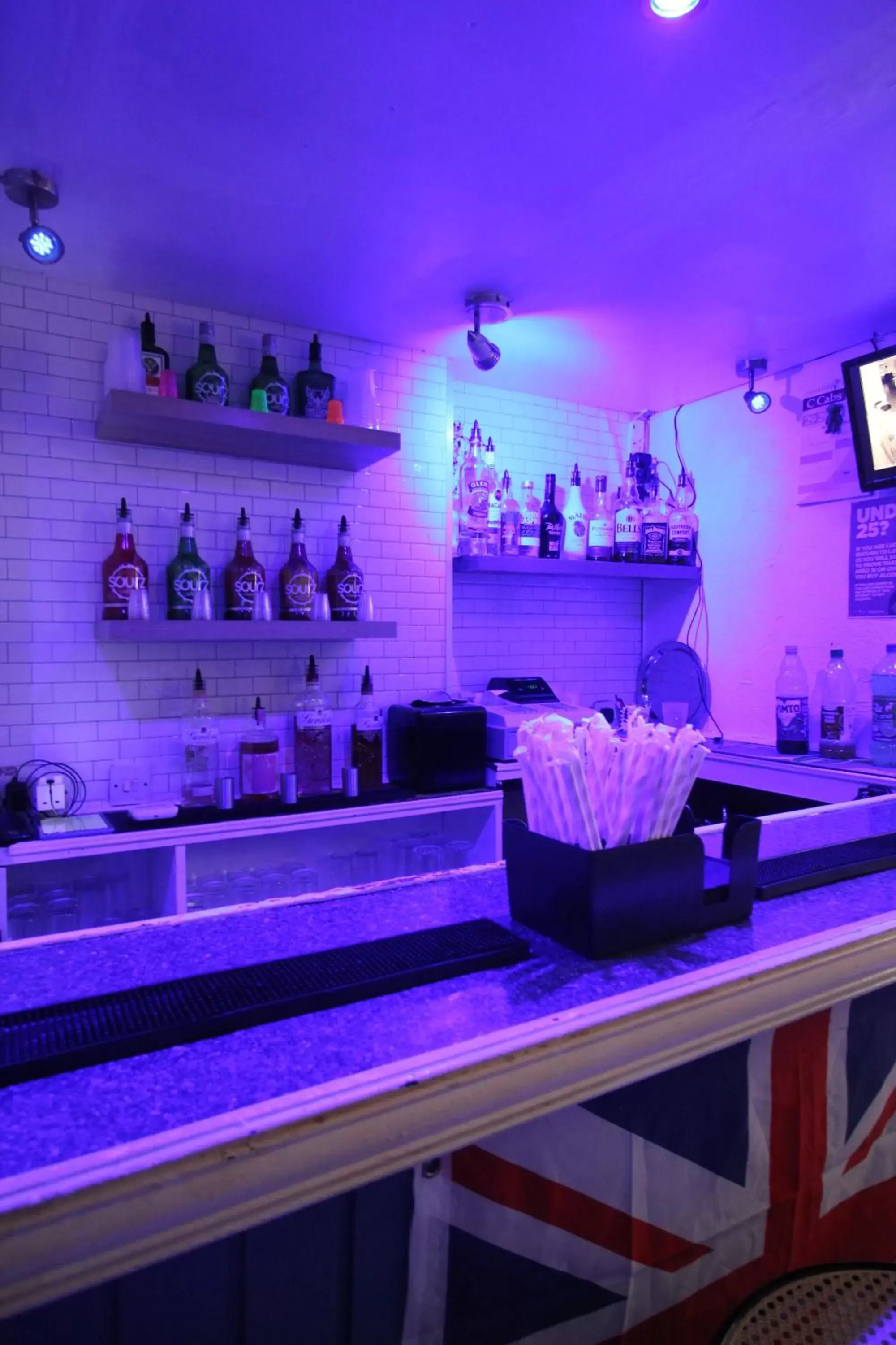 Lounge or bar in Jesmond International Hotel