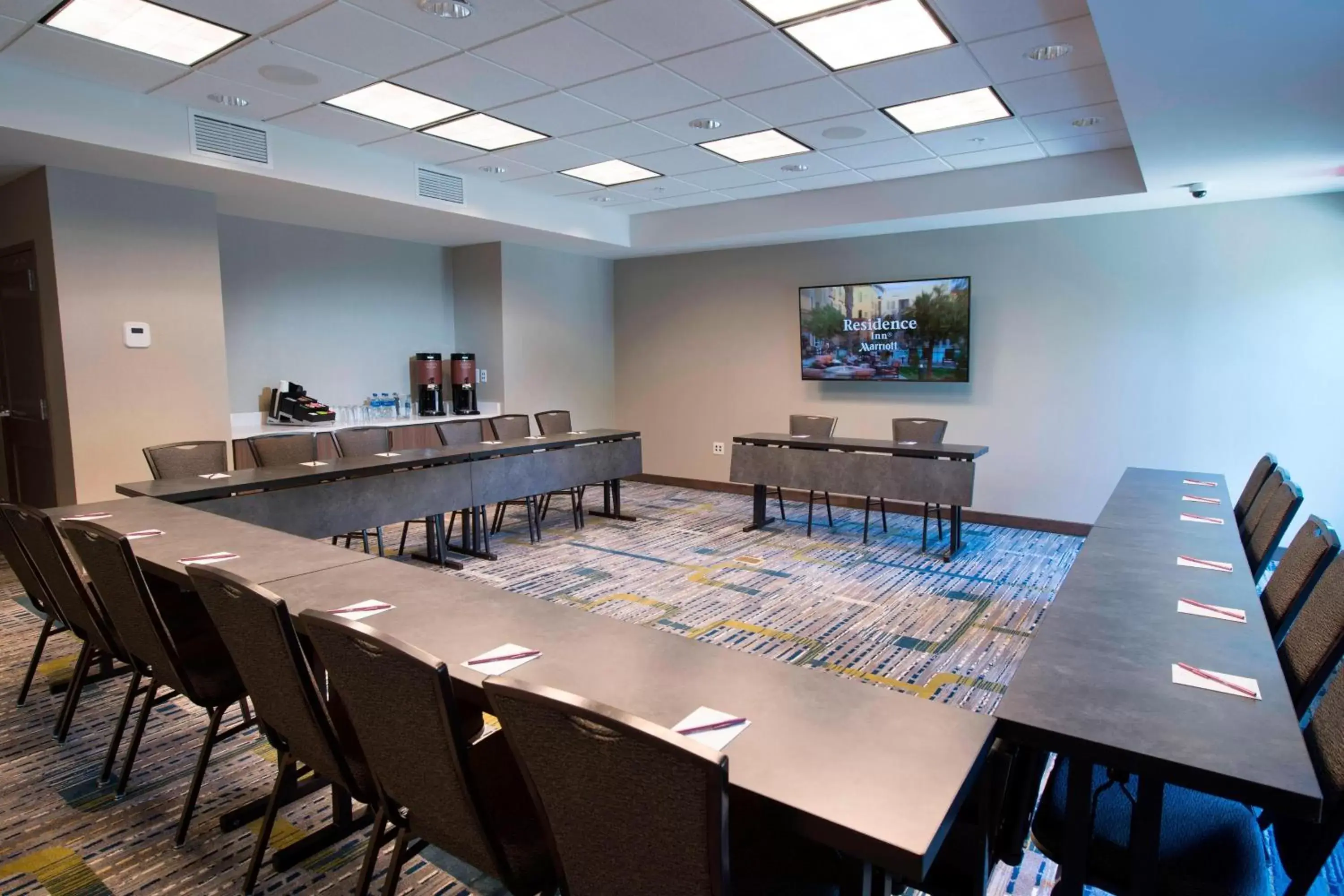 Meeting/conference room in Residence Inn Atlanta Perimeter Center Dunwoody