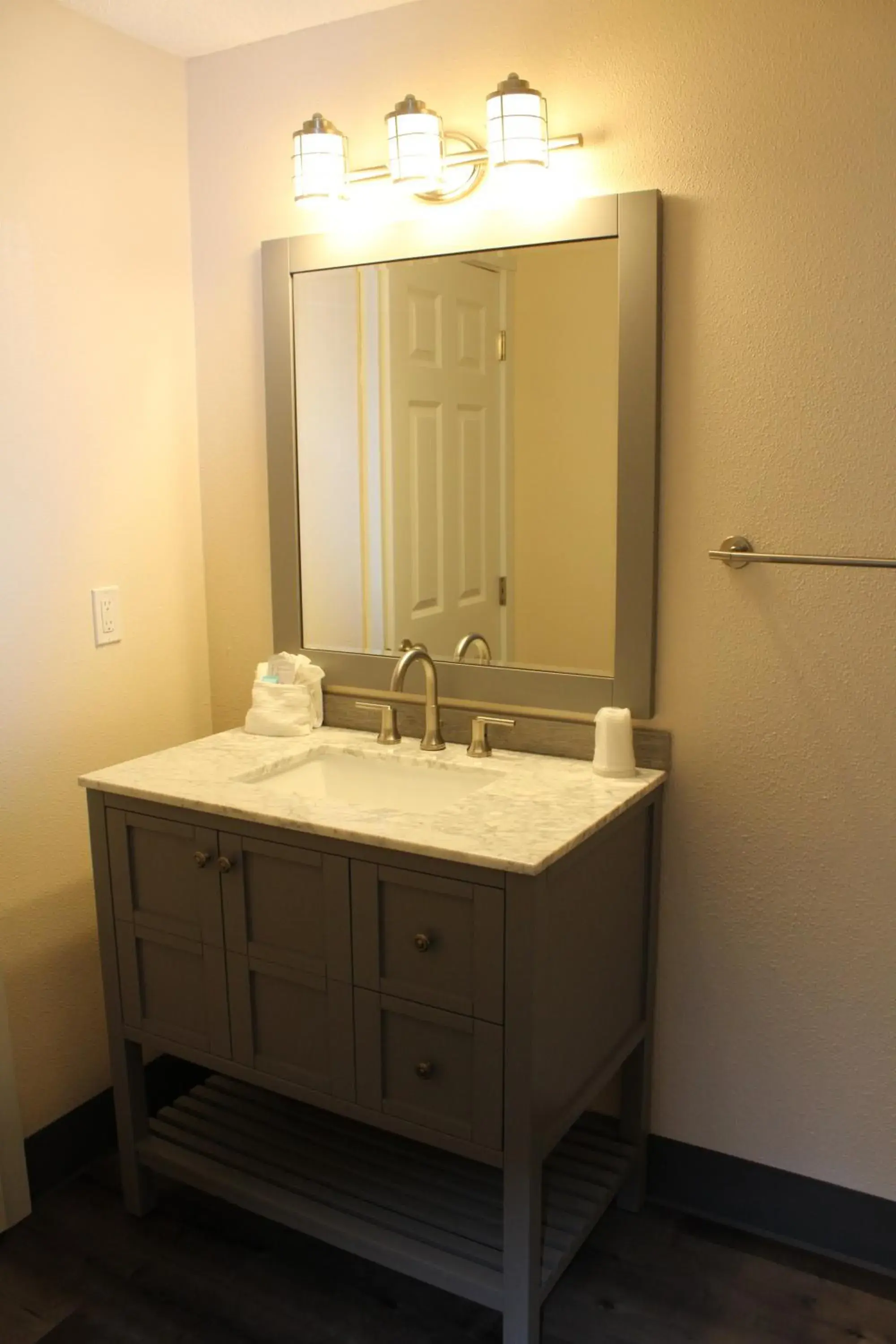 Bathroom in Inn at the Sea