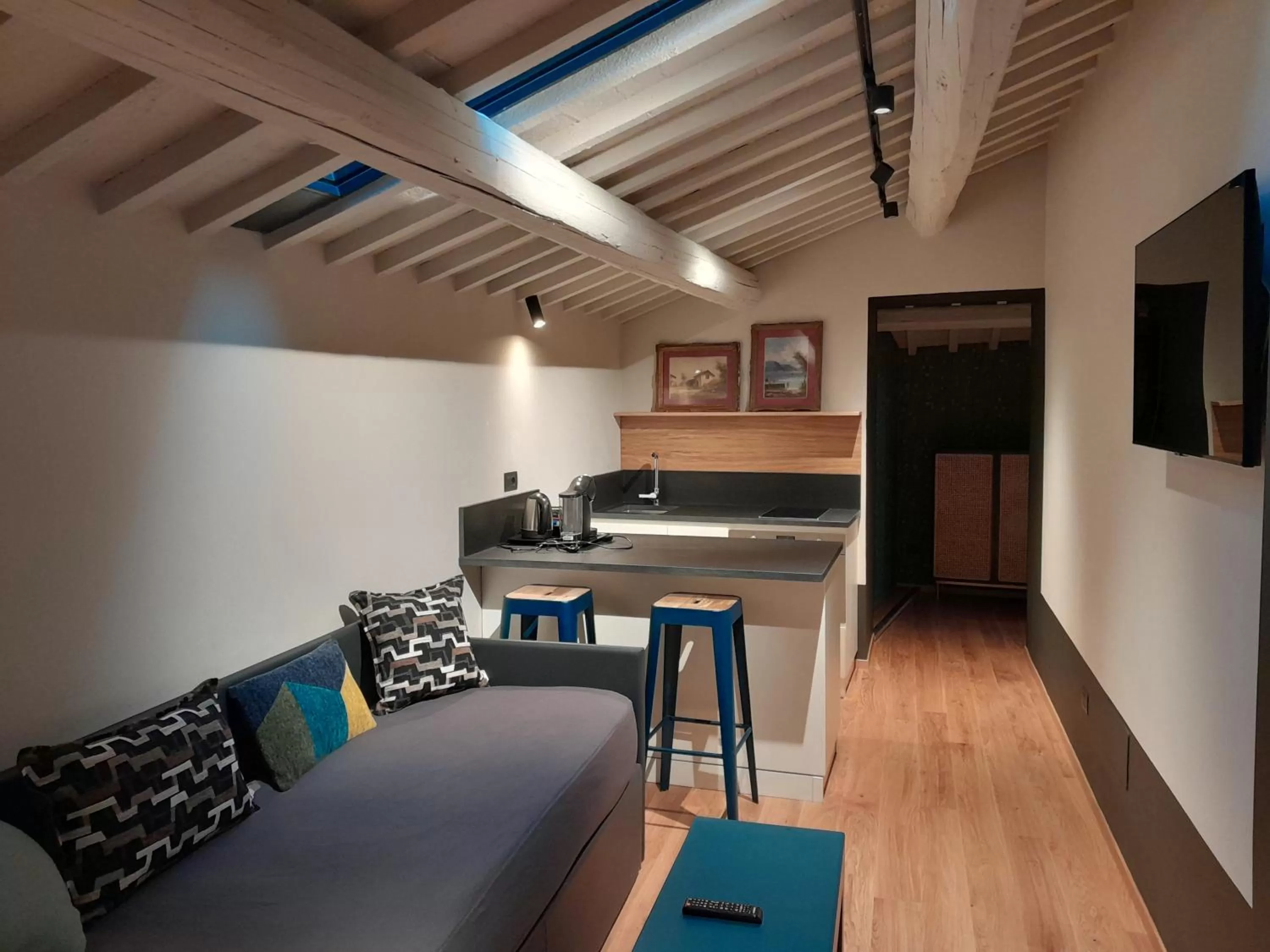 Dining area in Hotel Priori Secret Garden