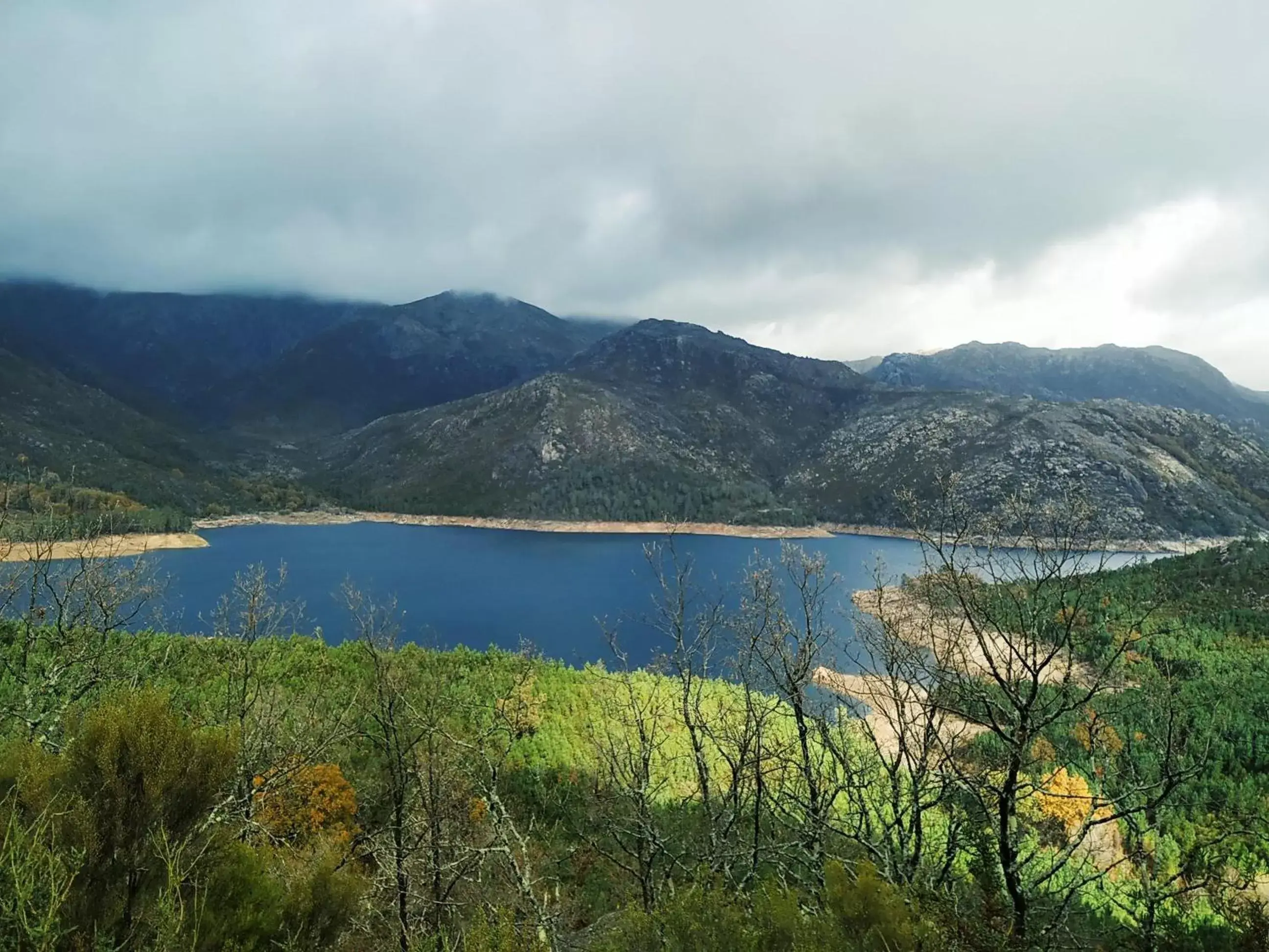 Natural landscape in Luna Arcos Hotel Nature & Wellness