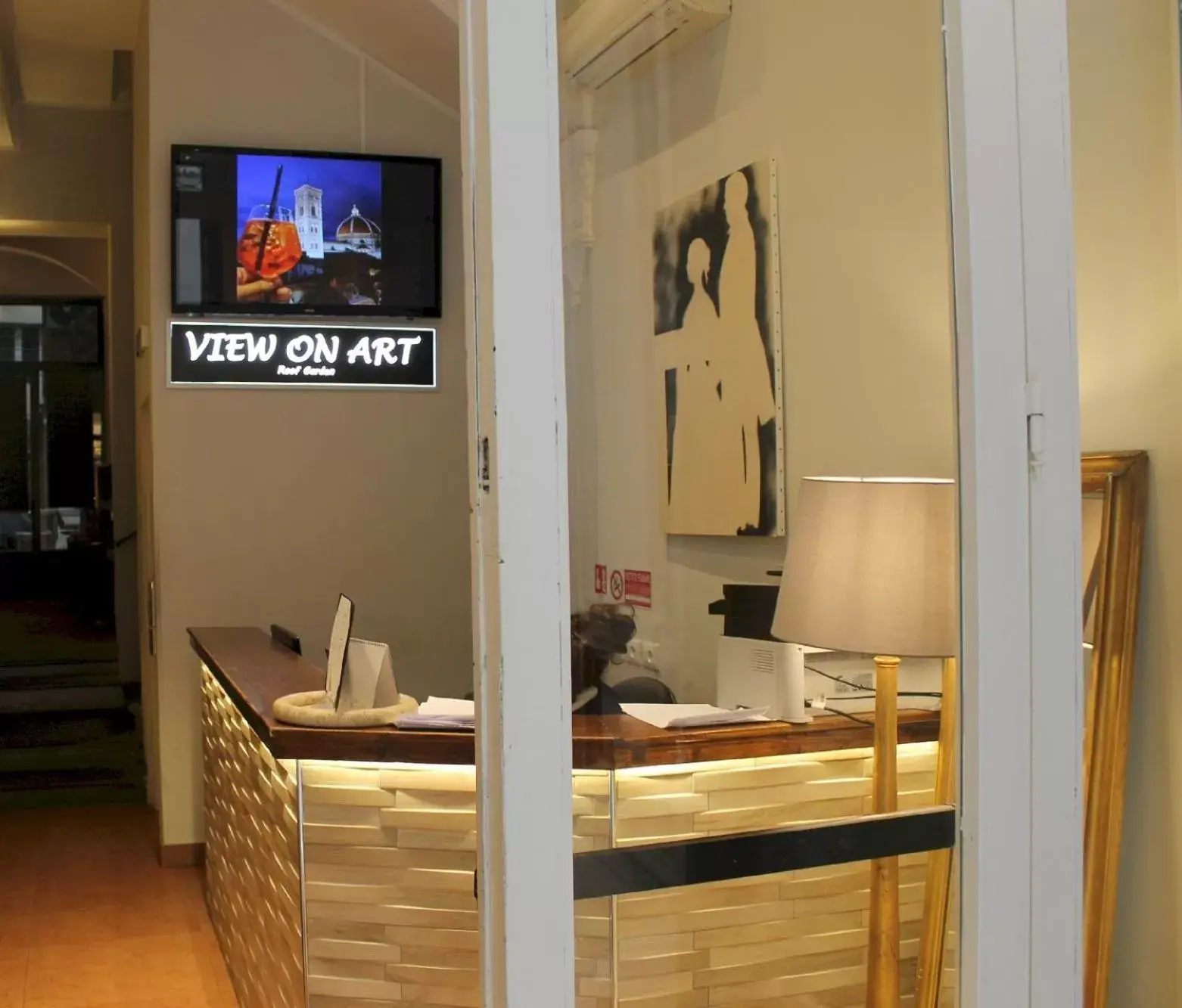 Facade/entrance in Hotel Medici Facade/entrance in Hotel Medici