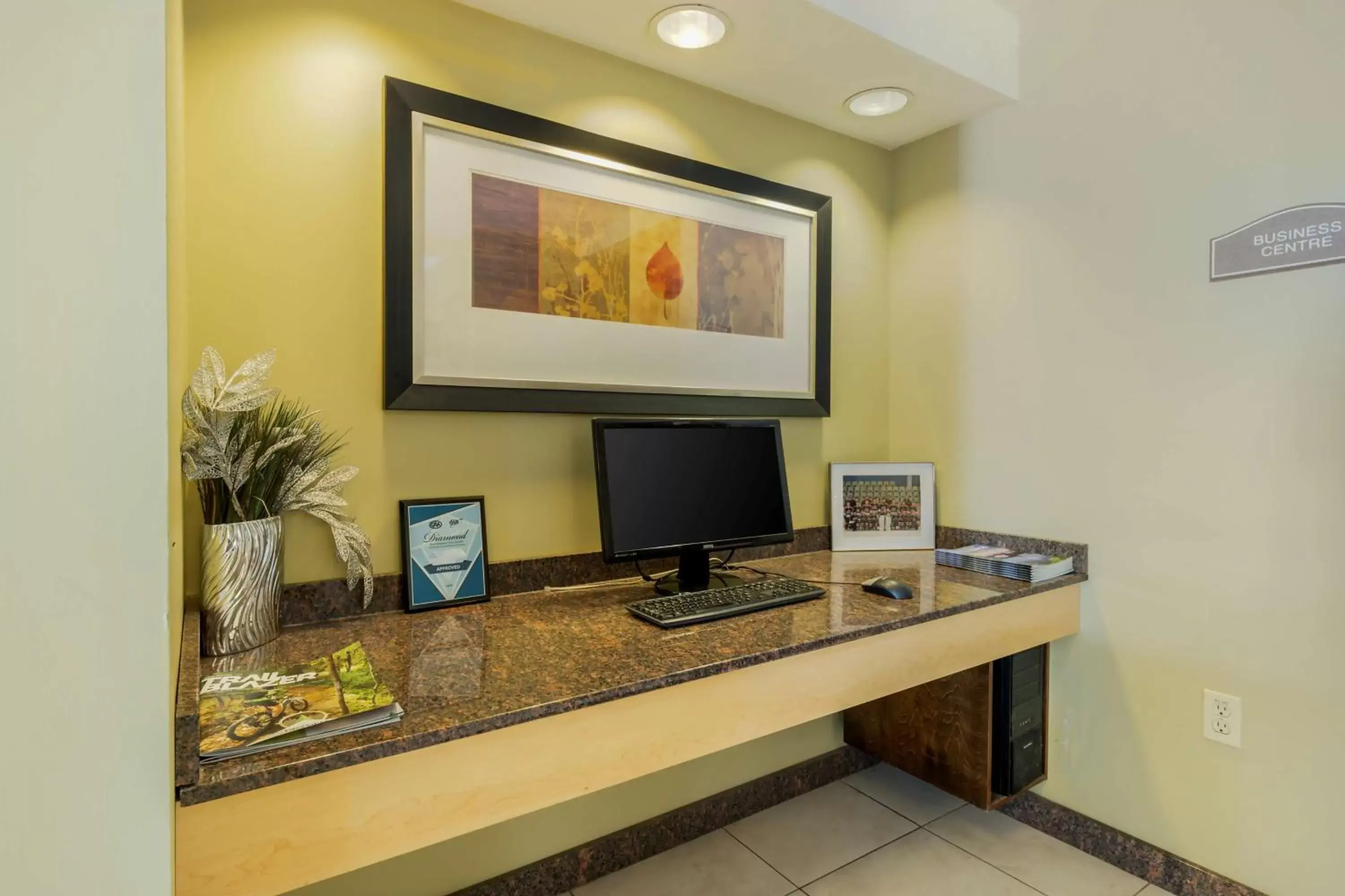 Business facilities in Best Western Plus Dryden Hotel and Conference Centre