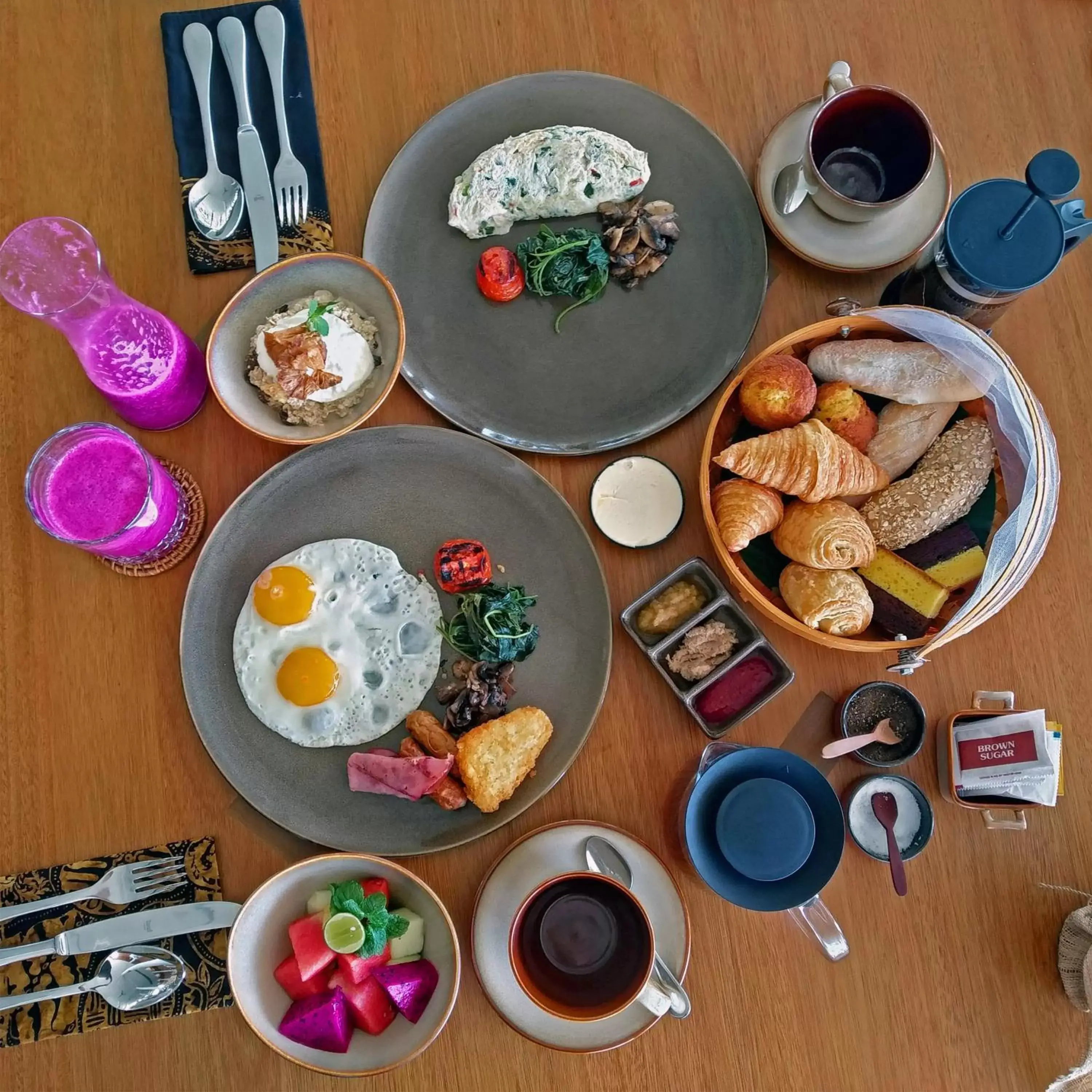 Breakfast in Dialoog Banyuwangi Breakfast in Dialoog Banyuwangi