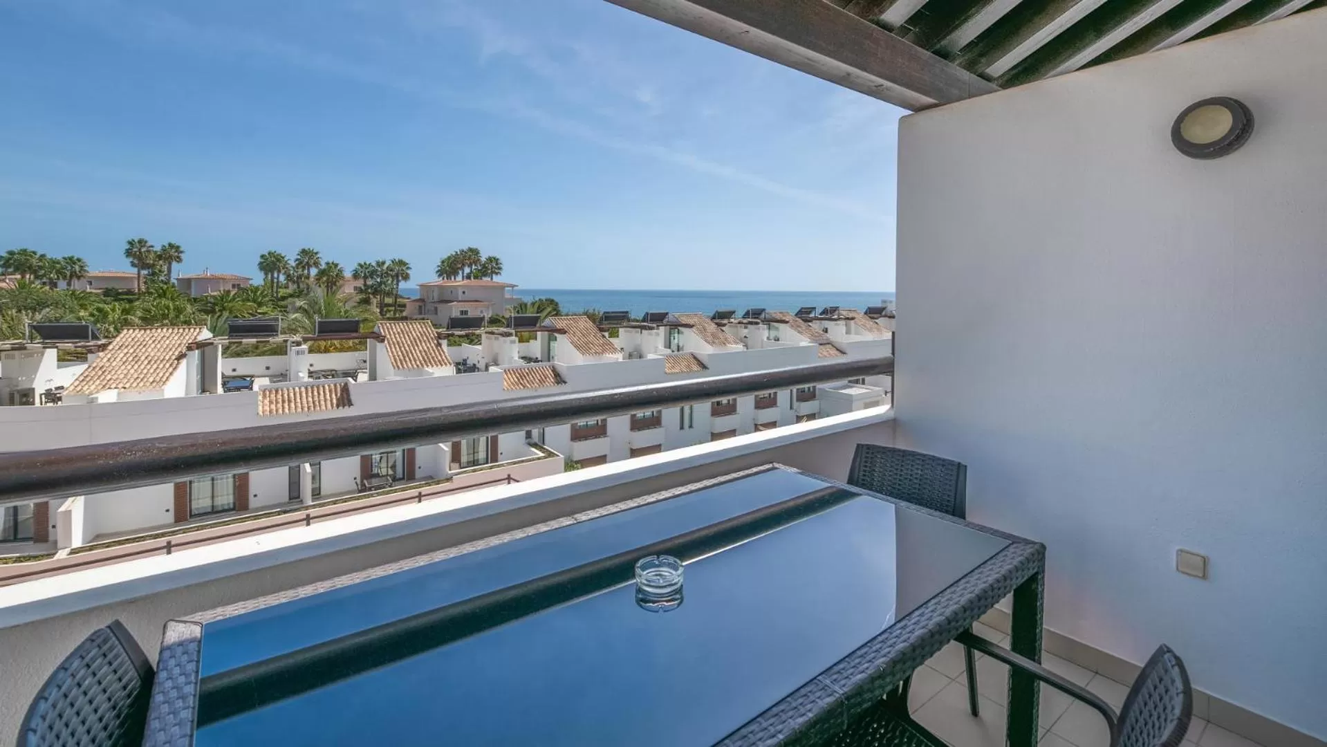 Sea view in Belmar Spa & Beach Resort