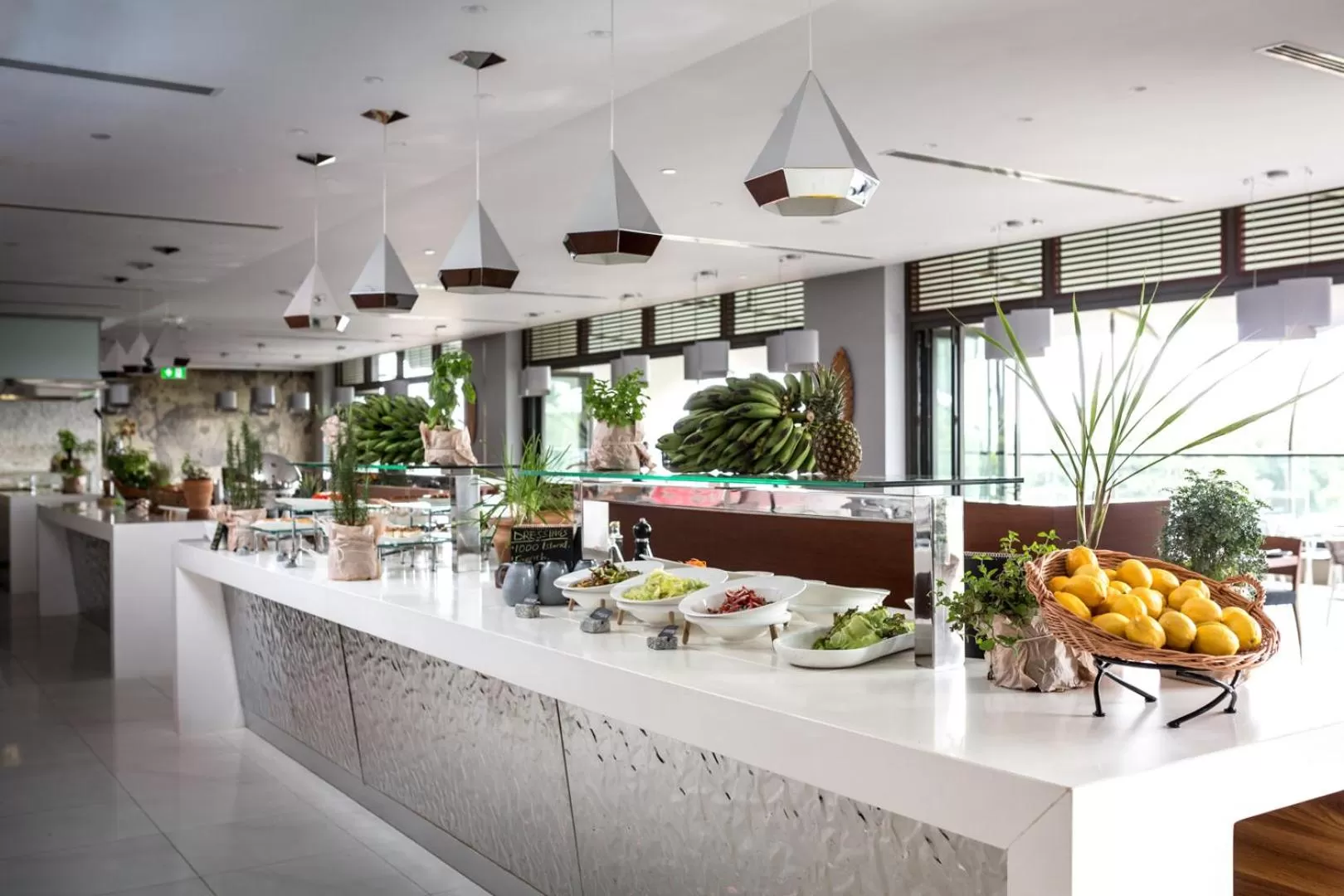 Restaurant/places to eat in Radisson Blu Hotel, Nairobi Upper Hill
