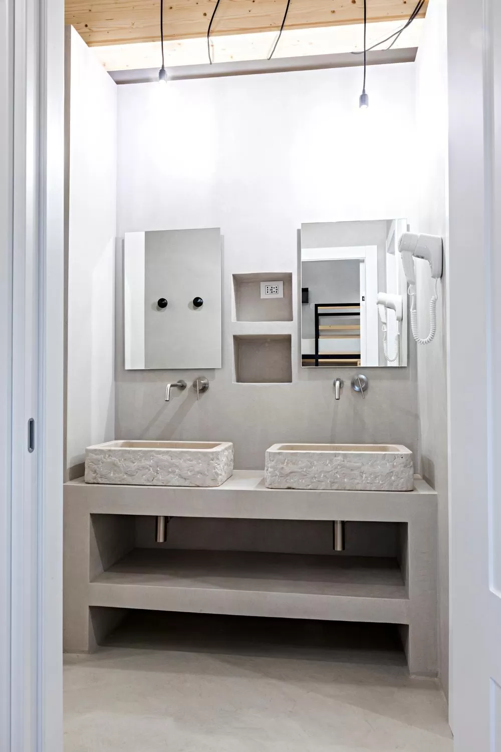 Bathroom in BORGOBELTRANI