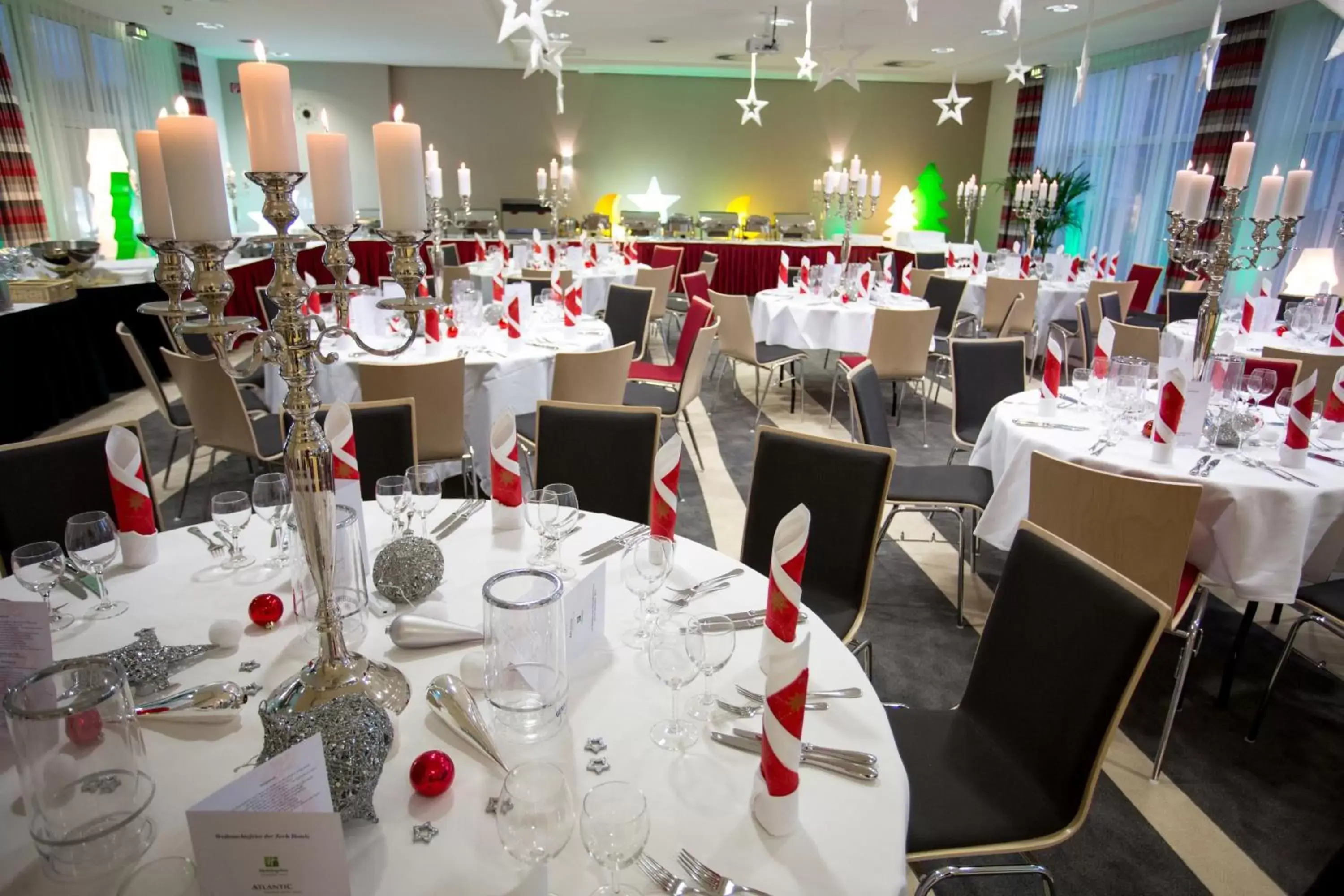 Banquet/Function facilities, Restaurant/Places to Eat in Holiday Inn Düsseldorf-Neuss, an IHG Hotel