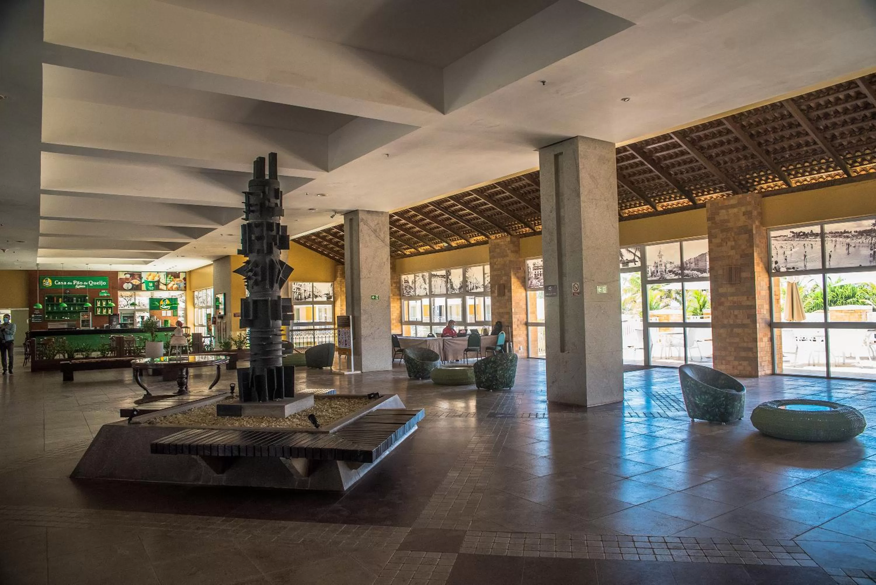 Lobby or reception in Gran Hotel Stella Maris Urban Resort & Conventions