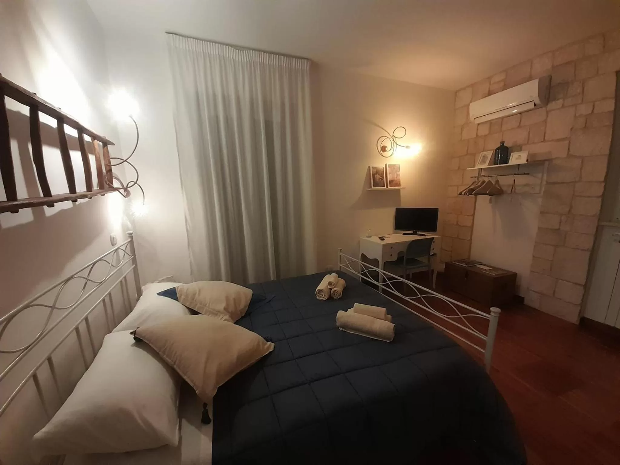 Bed in A Regola D'Arte Dimora