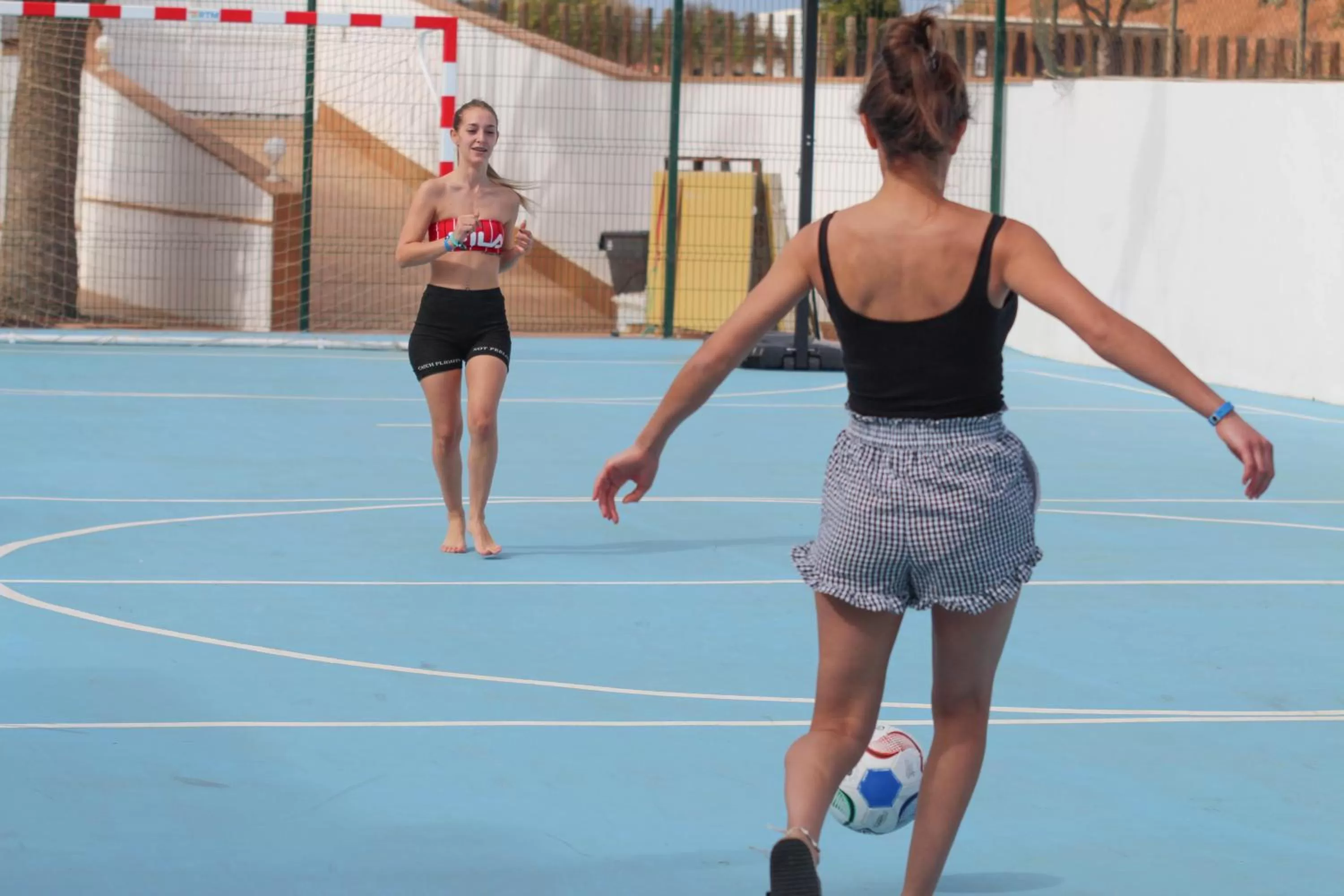 Activities in Hotel Arena Beach