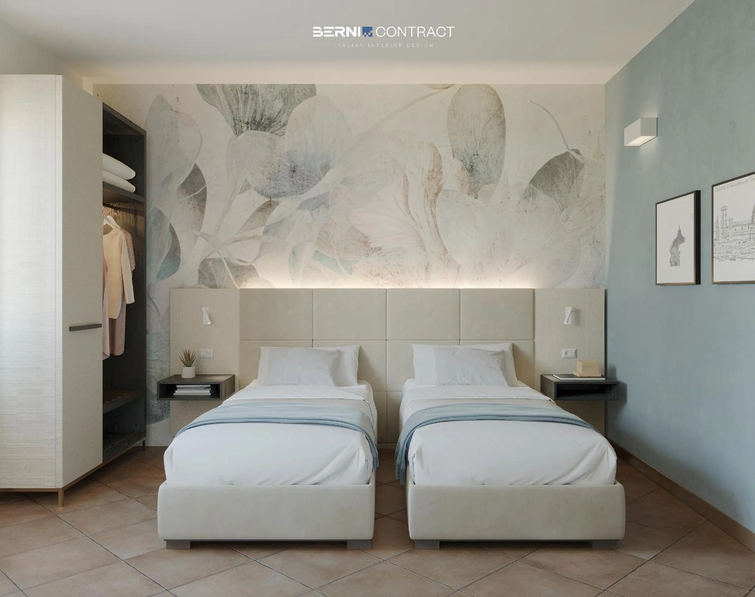 Superior Double Room in Hotel Marzia