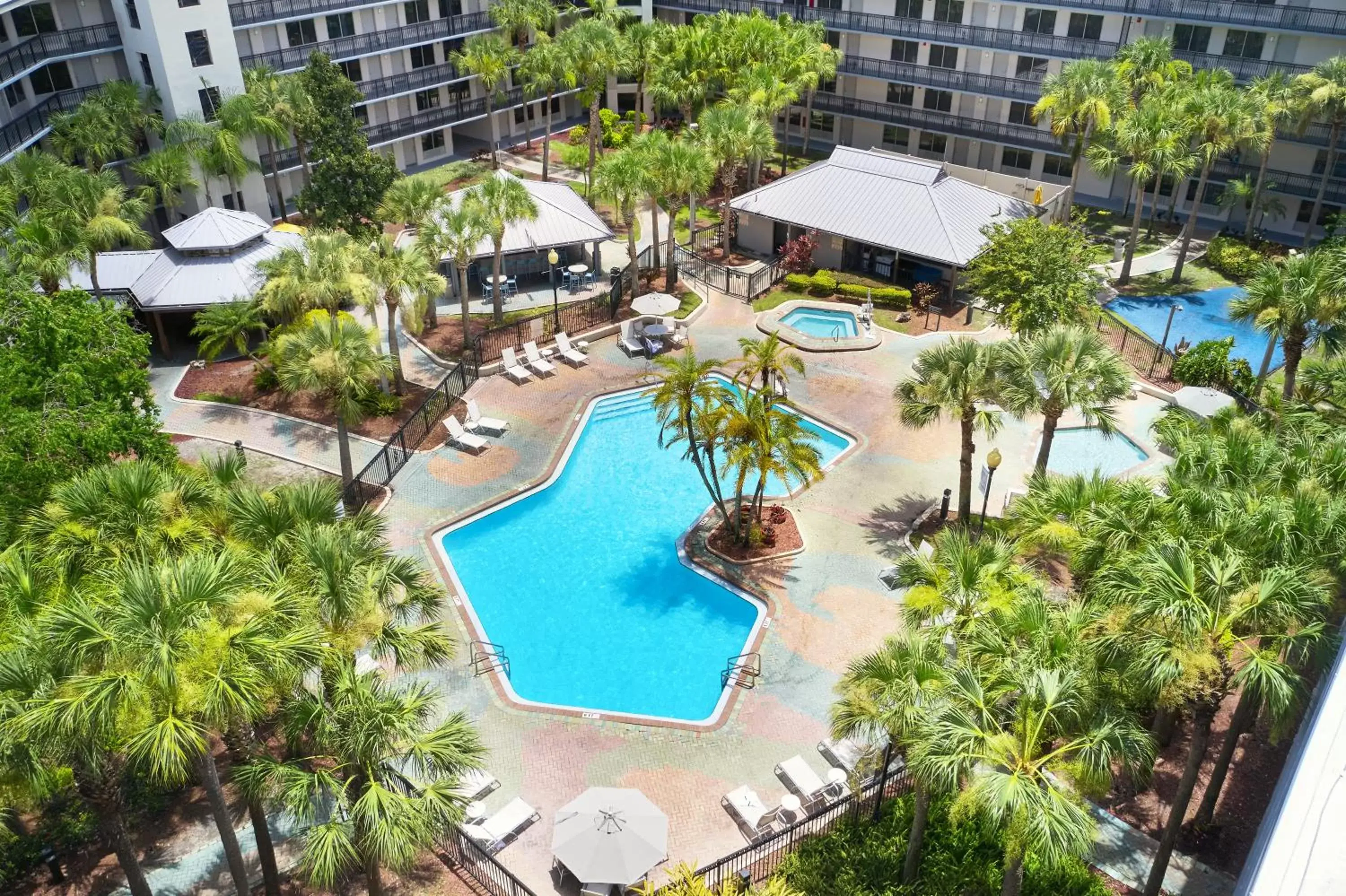 Property building, Pool View in Staybridge Suites Orlando Royale Parc Suites, an IHG Hotel