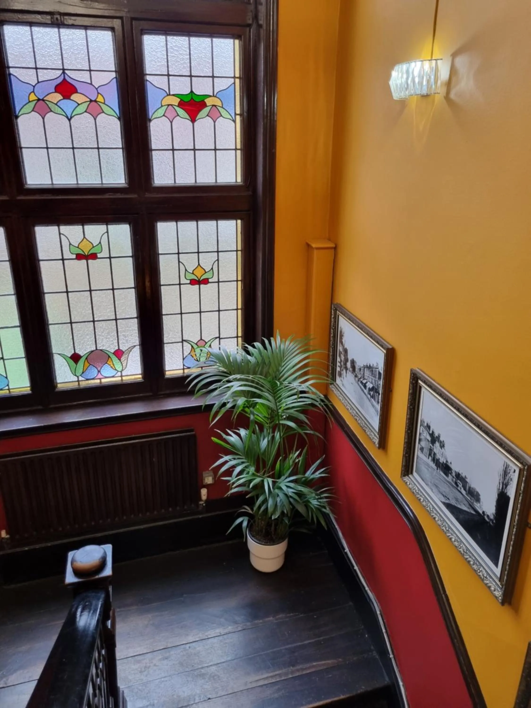 Property building in The Windmill Hotel