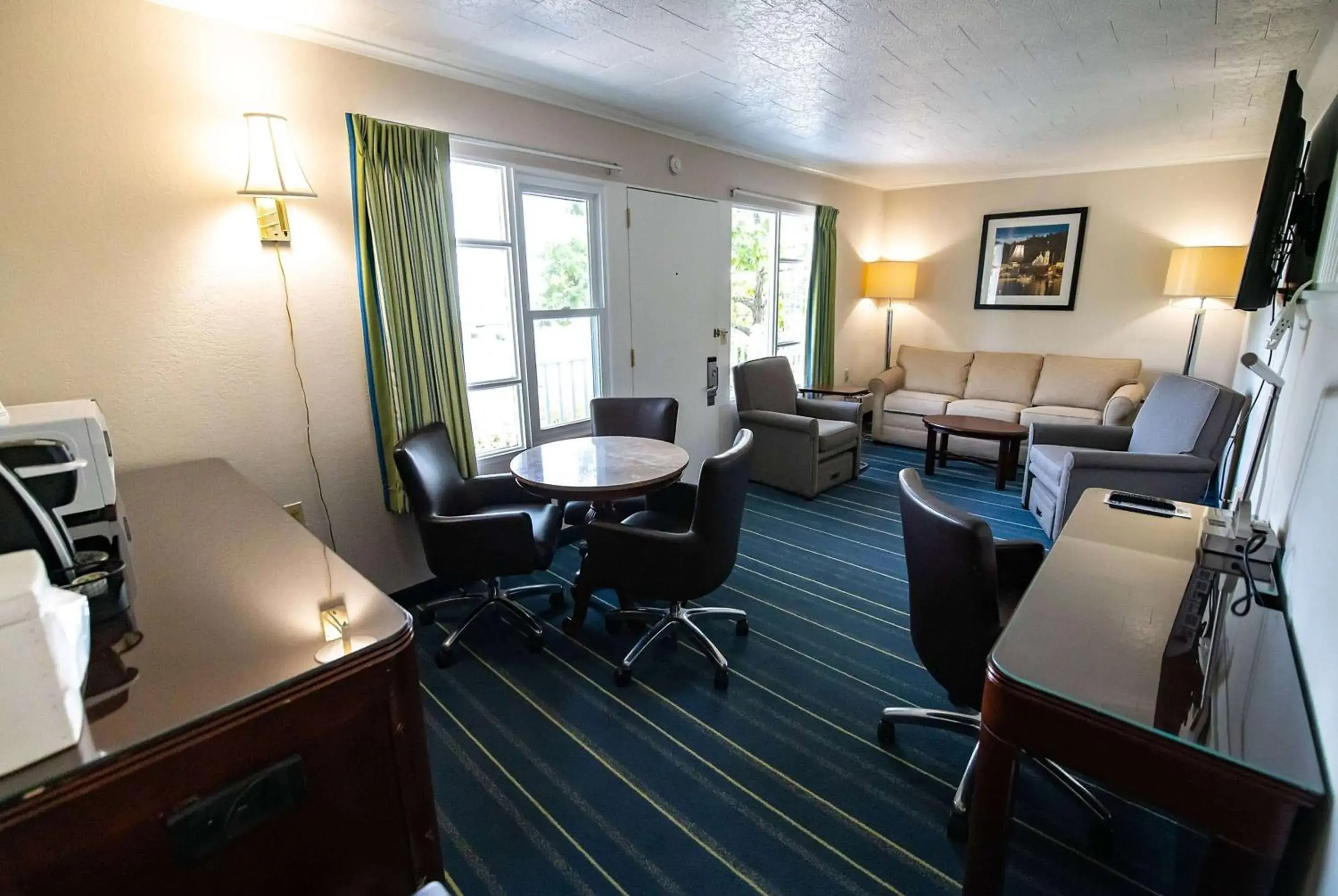 Photo of the whole room in Days Inn by Wyndham Bar Harbor