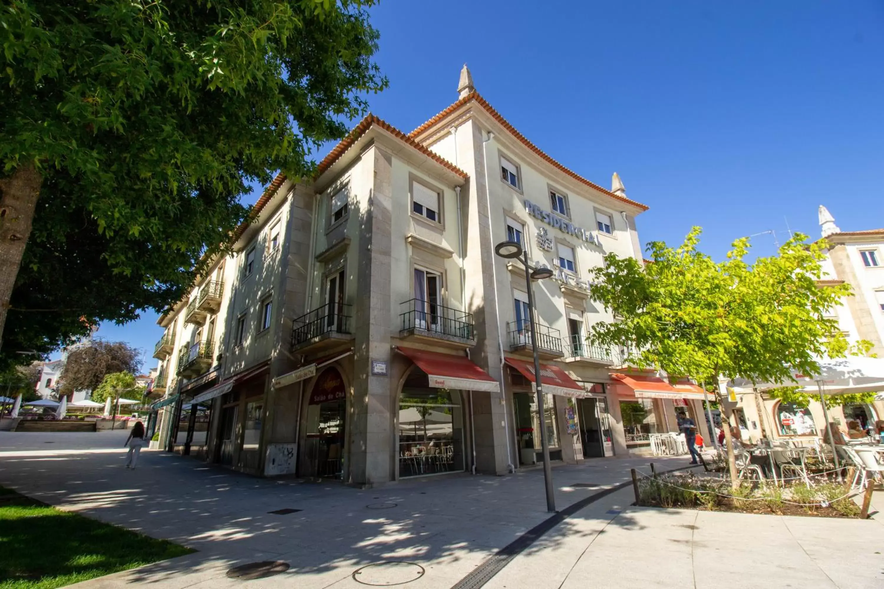 Property Building in Porto Je T'aime - Solar São João