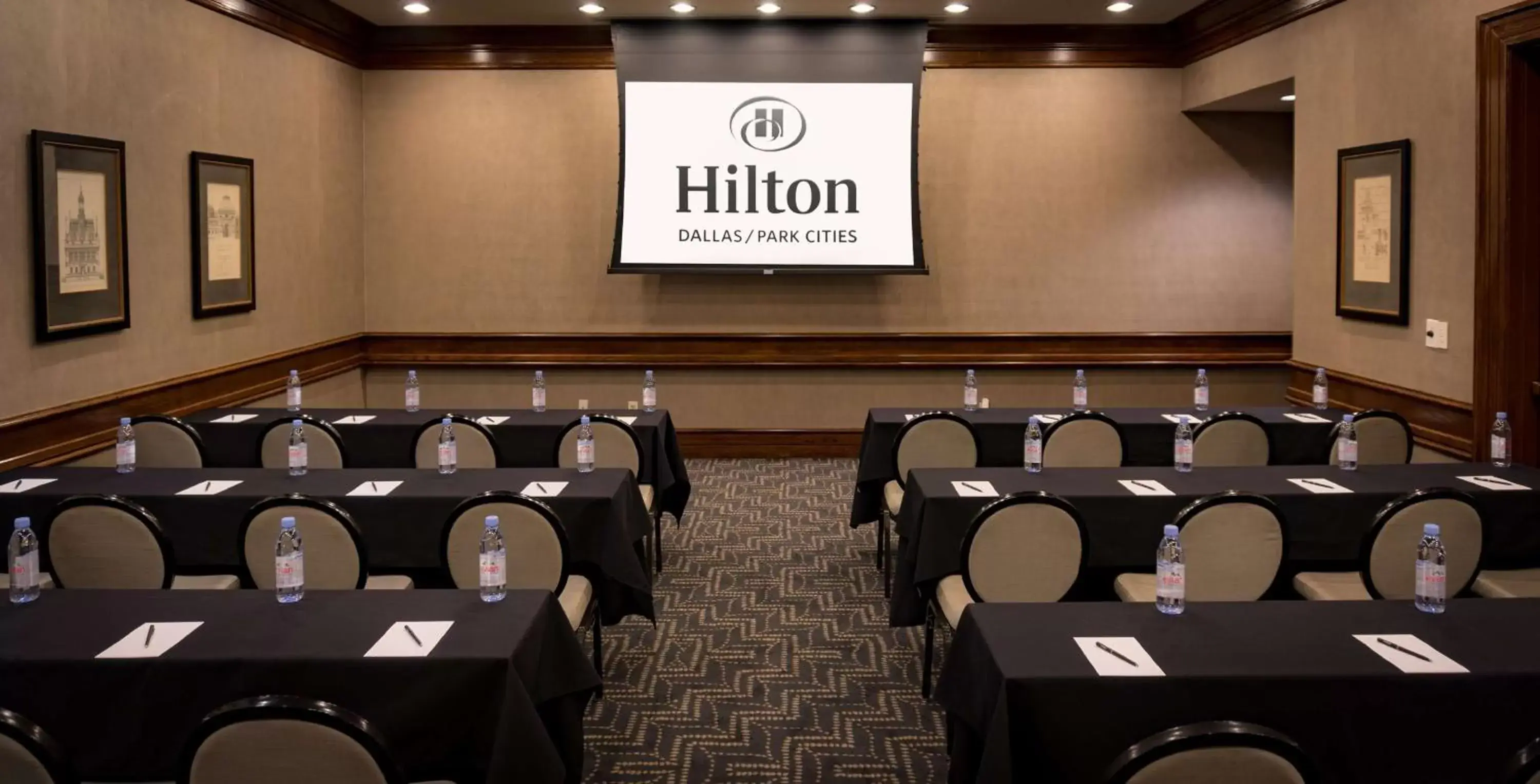 Meeting/conference room in Hilton Dallas-Park Cities