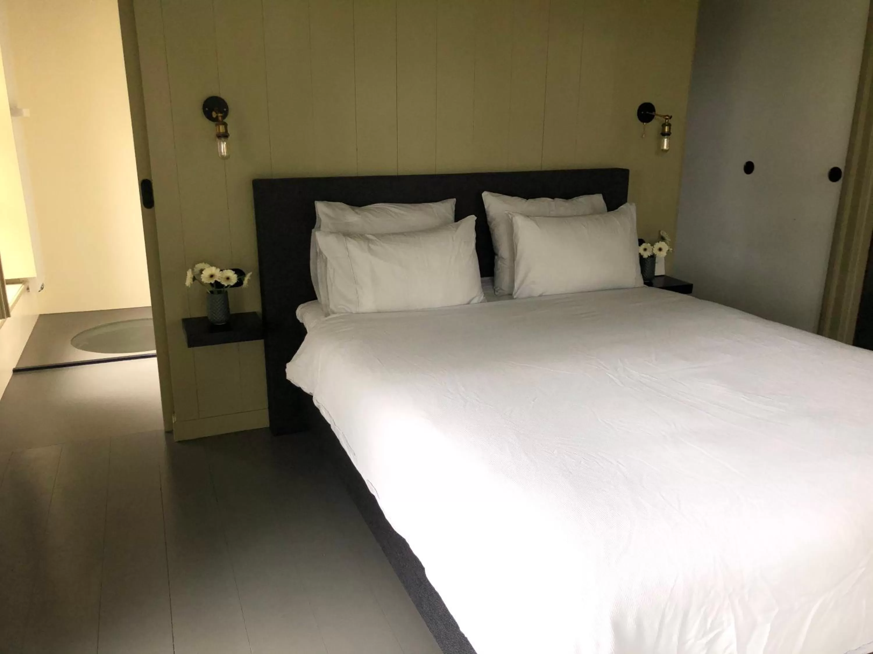 Bed in B&B In het Voorhuys