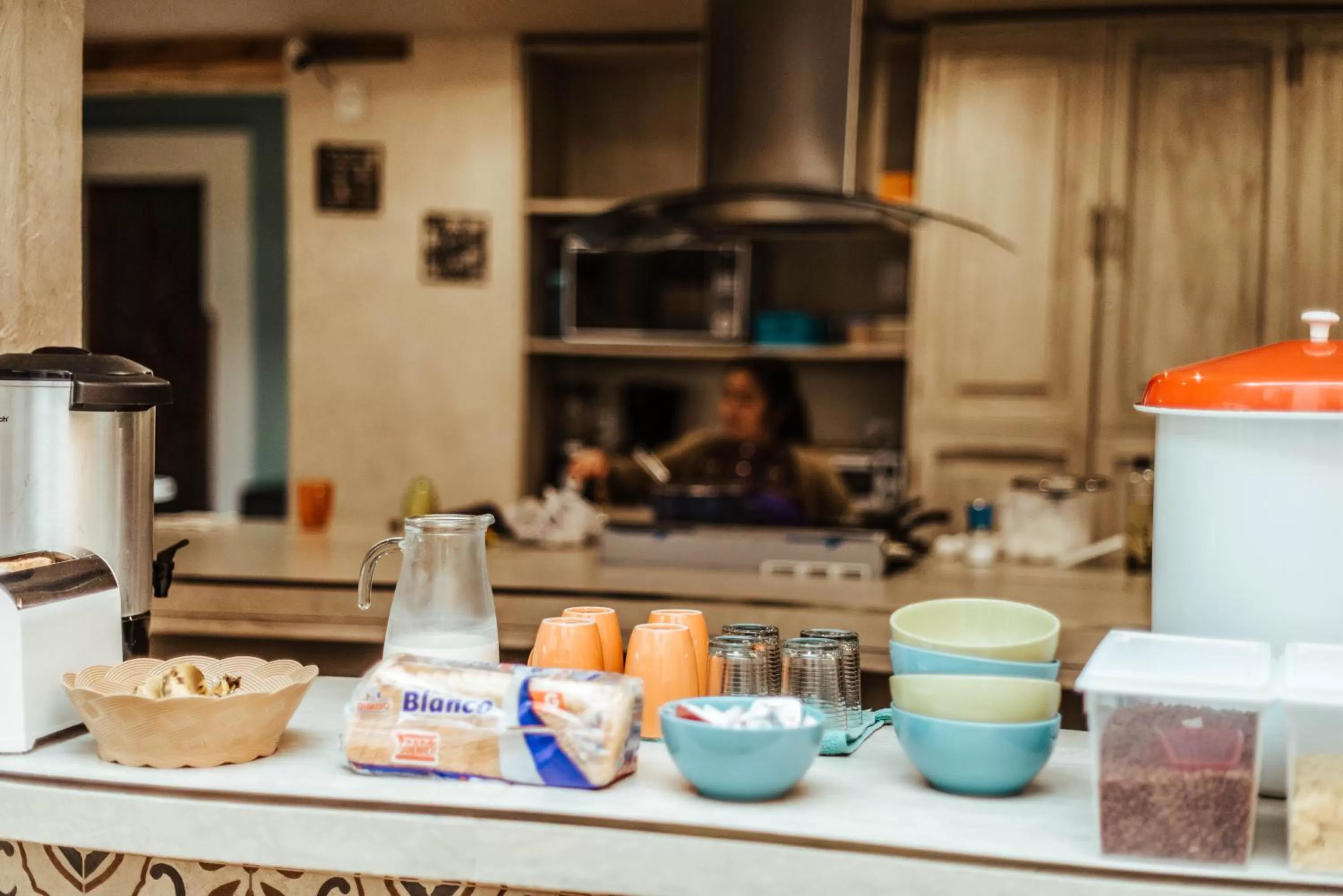 Breakfast in Kotantik bed & breakfast