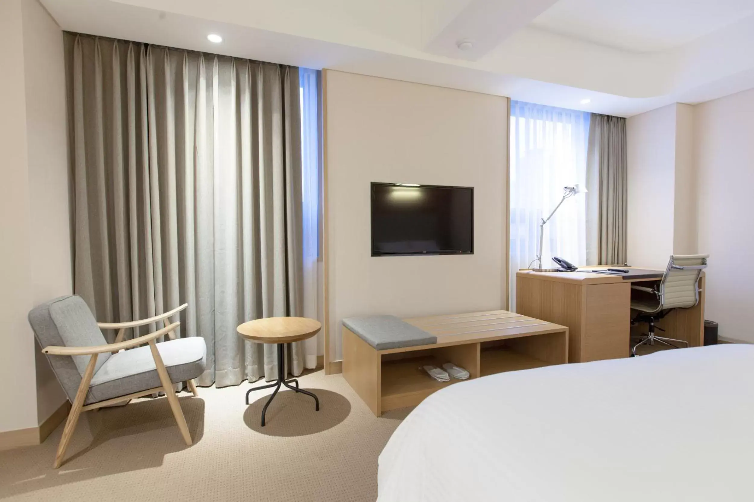 Other, TV/Entertainment Center in Acube Hotel Dongdaemun