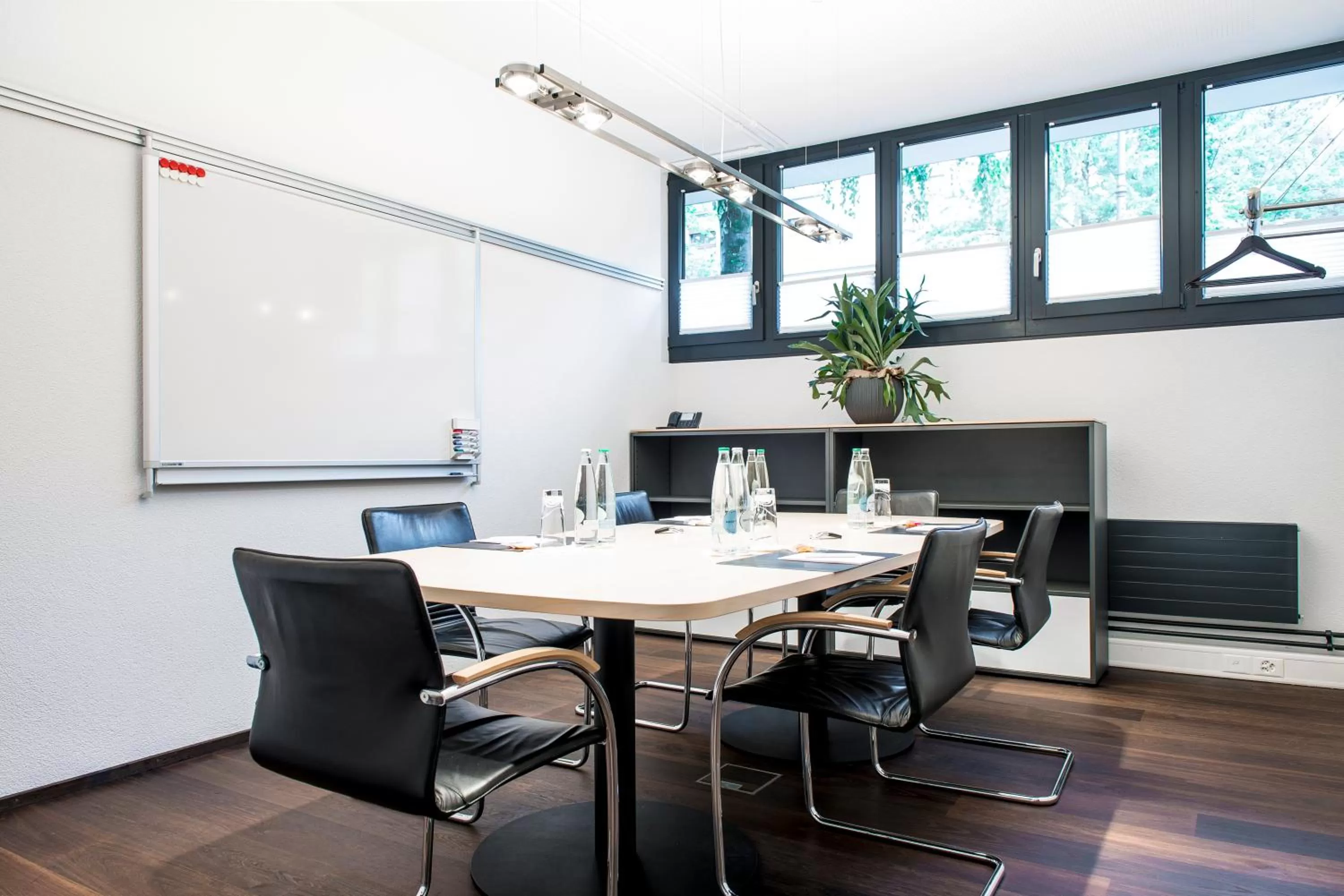 Meeting/conference room in Park Hotel Winterthur