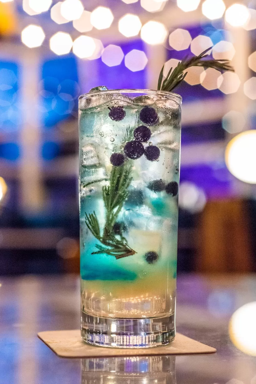 Non alcoholic drinks in ibis Bogota Museo