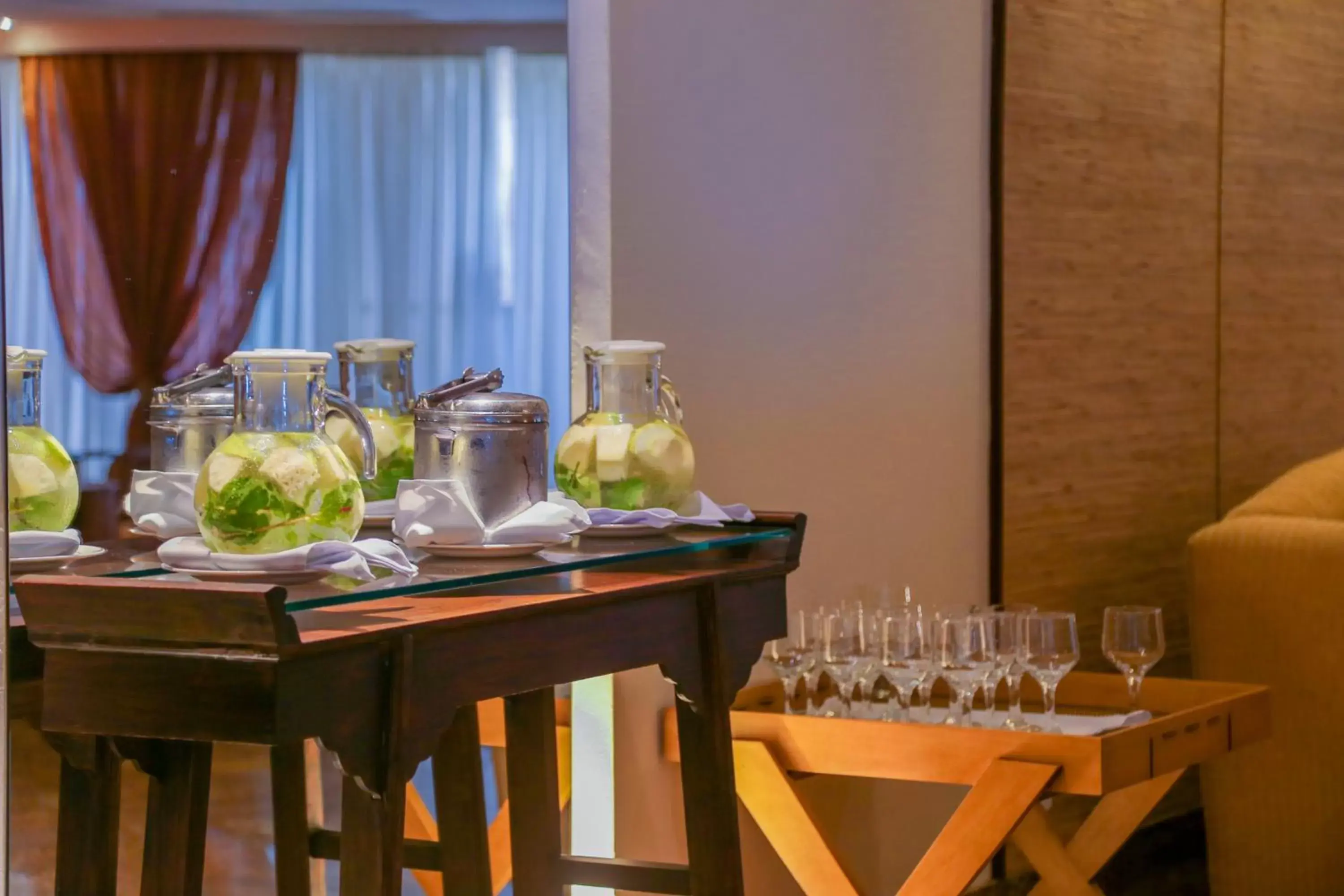 Lobby or reception in Rifoles Praia Hotel e Resort Lobby or reception in Rifoles Praia Hotel e Resort
