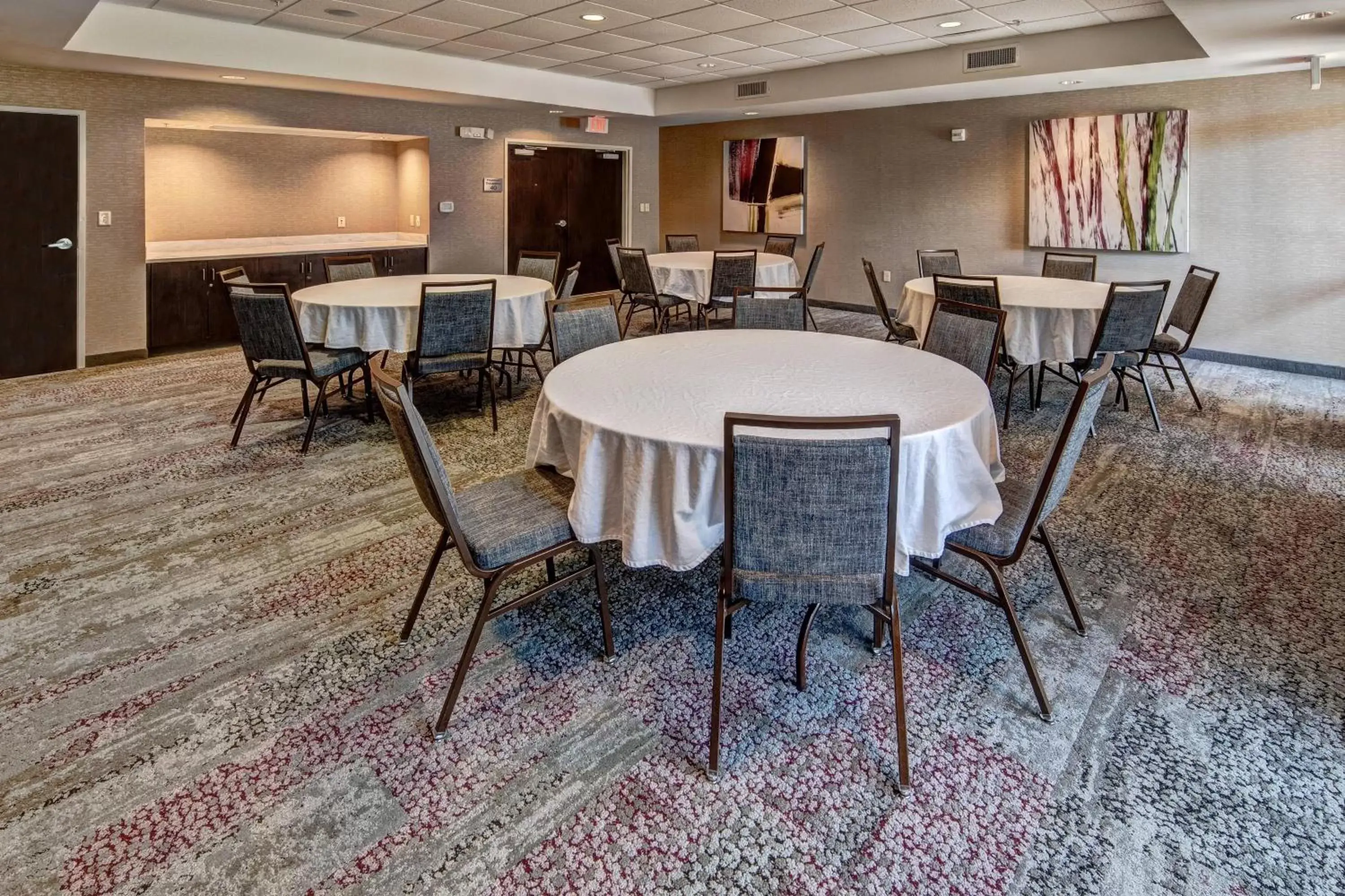 Meeting/conference room in Courtyard by Marriott Troy
