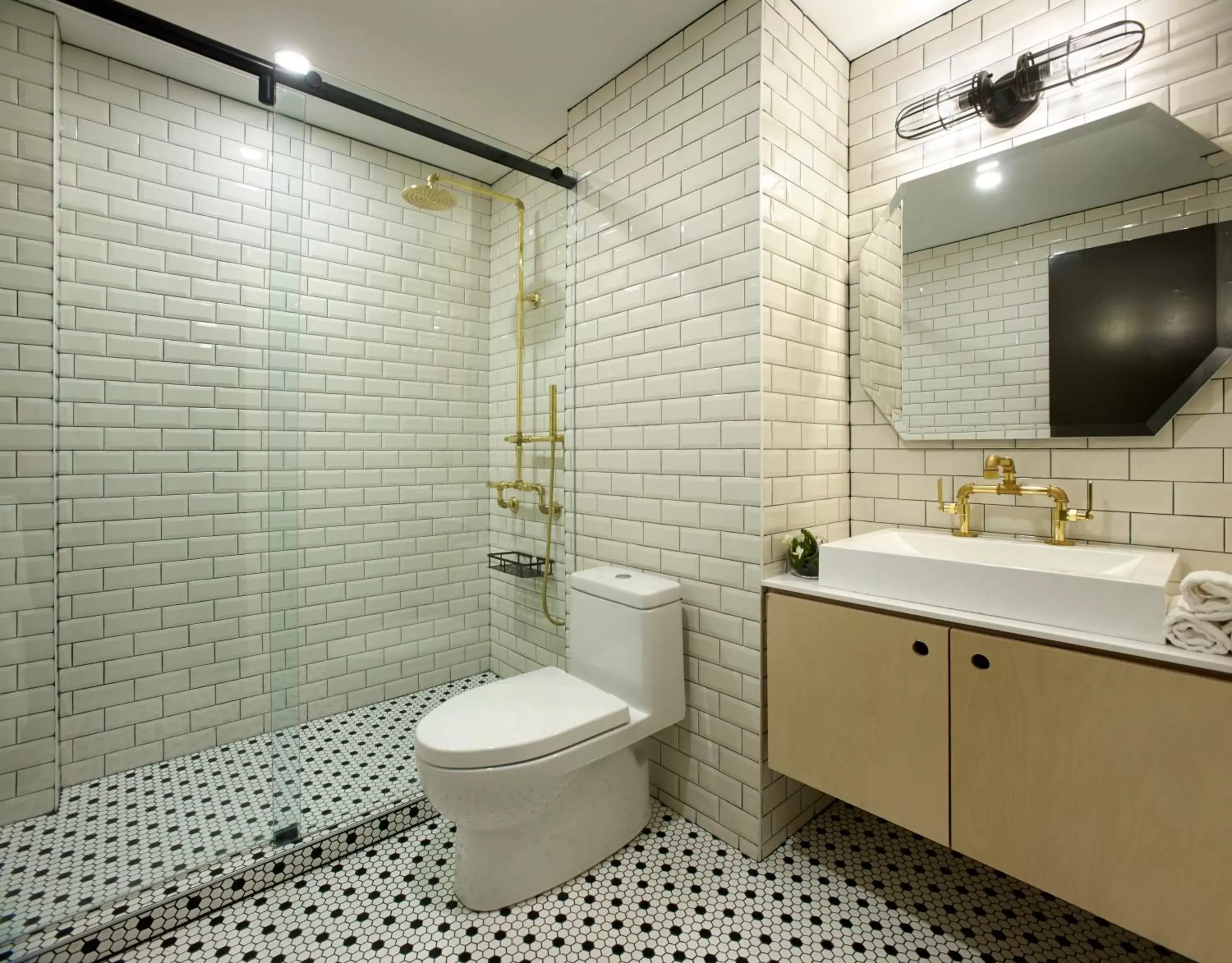 Bathroom in The Anndore House, part of JDV by Hyatt