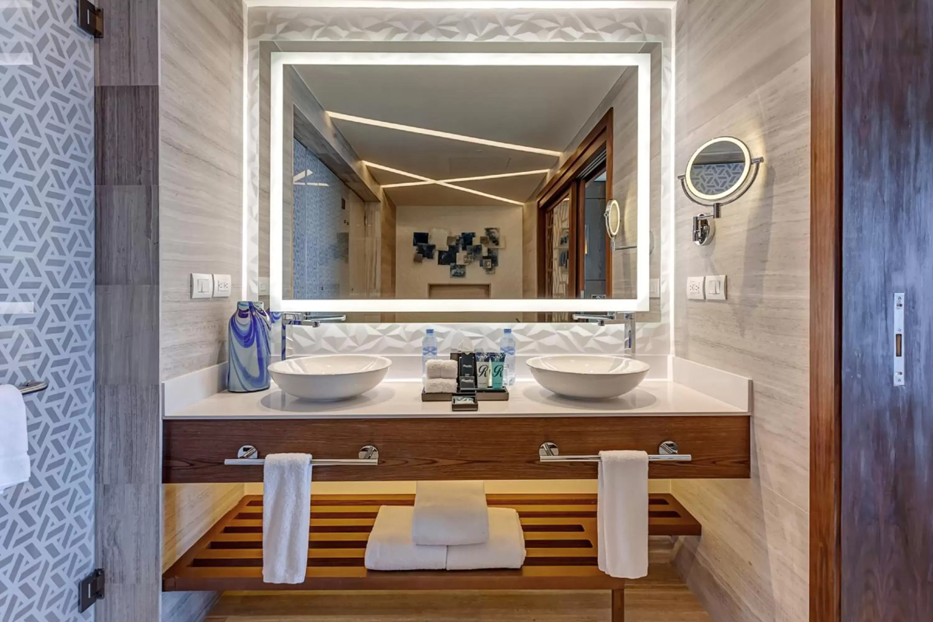 Bathroom in Royalton CHIC Cancun, An Autograph Collection All-Inclusive Resort - Adults Only