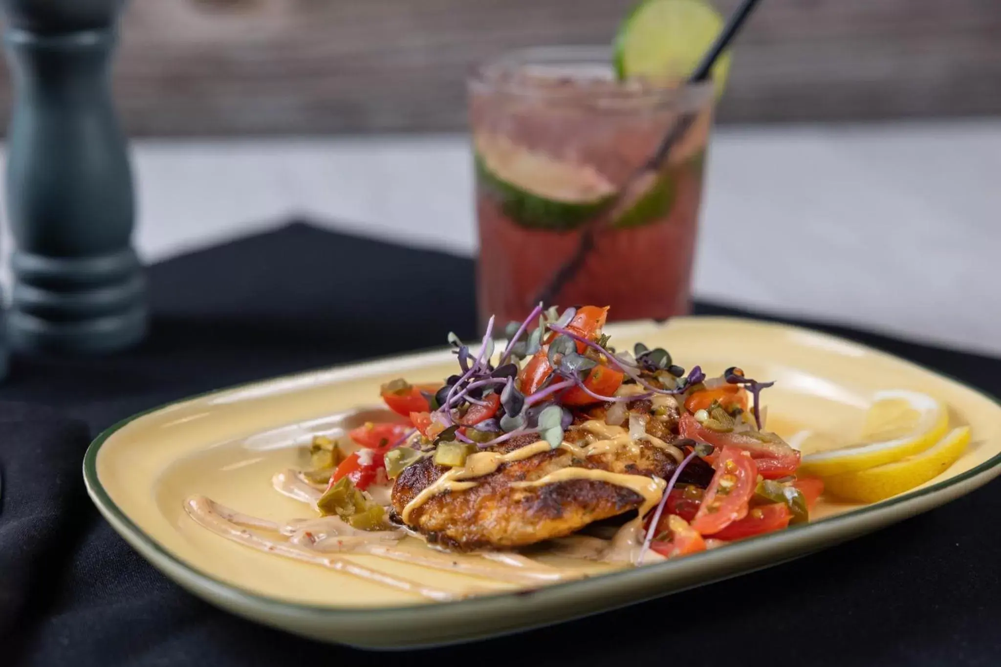 Restaurant/places to eat in Hotel Indigo Detroit Downtown by IHG Restaurant/places to eat in Hotel Indigo Detroit Downtown by IHG