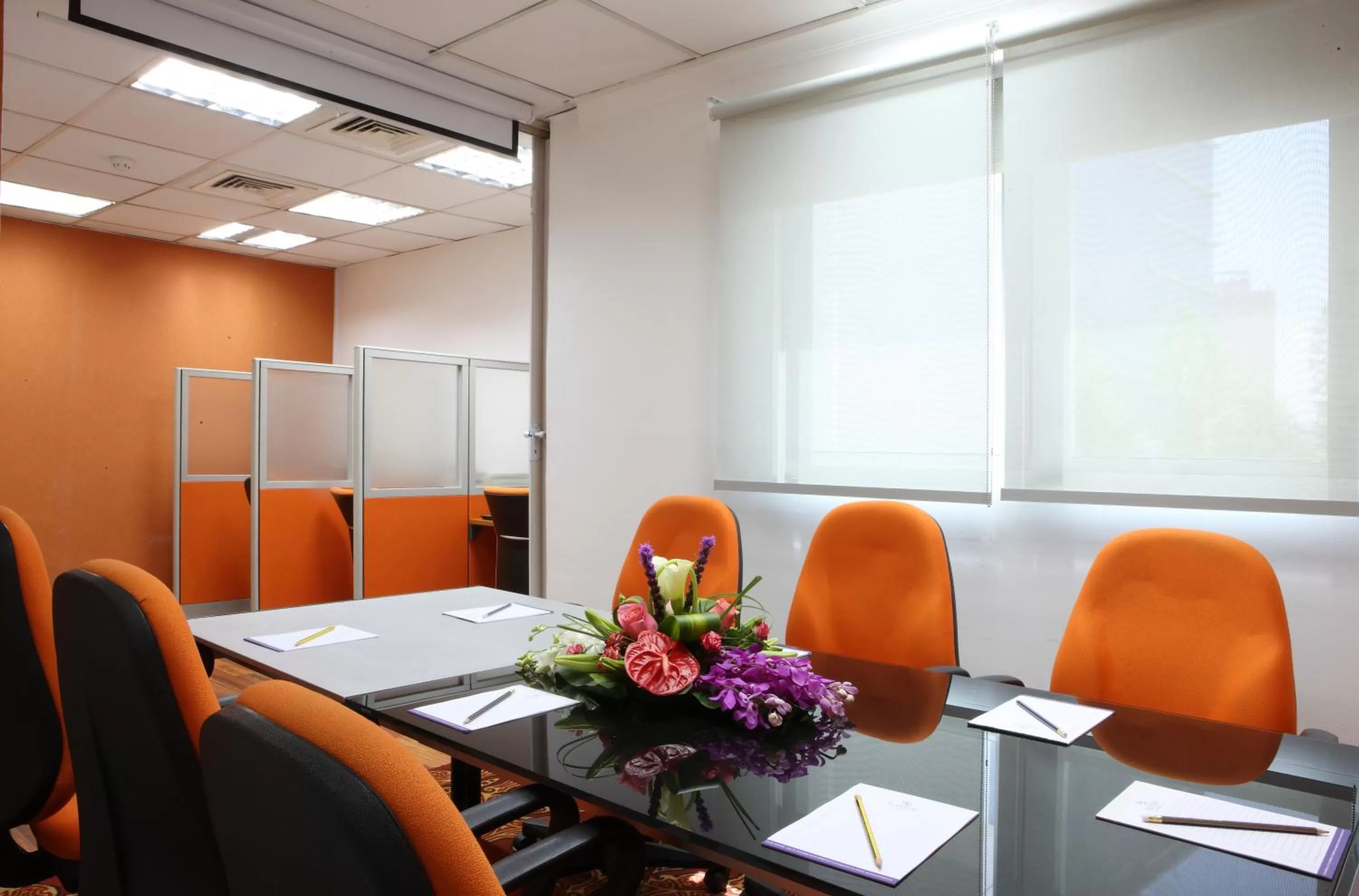 Business facilities in Sea View Hotel Dubai