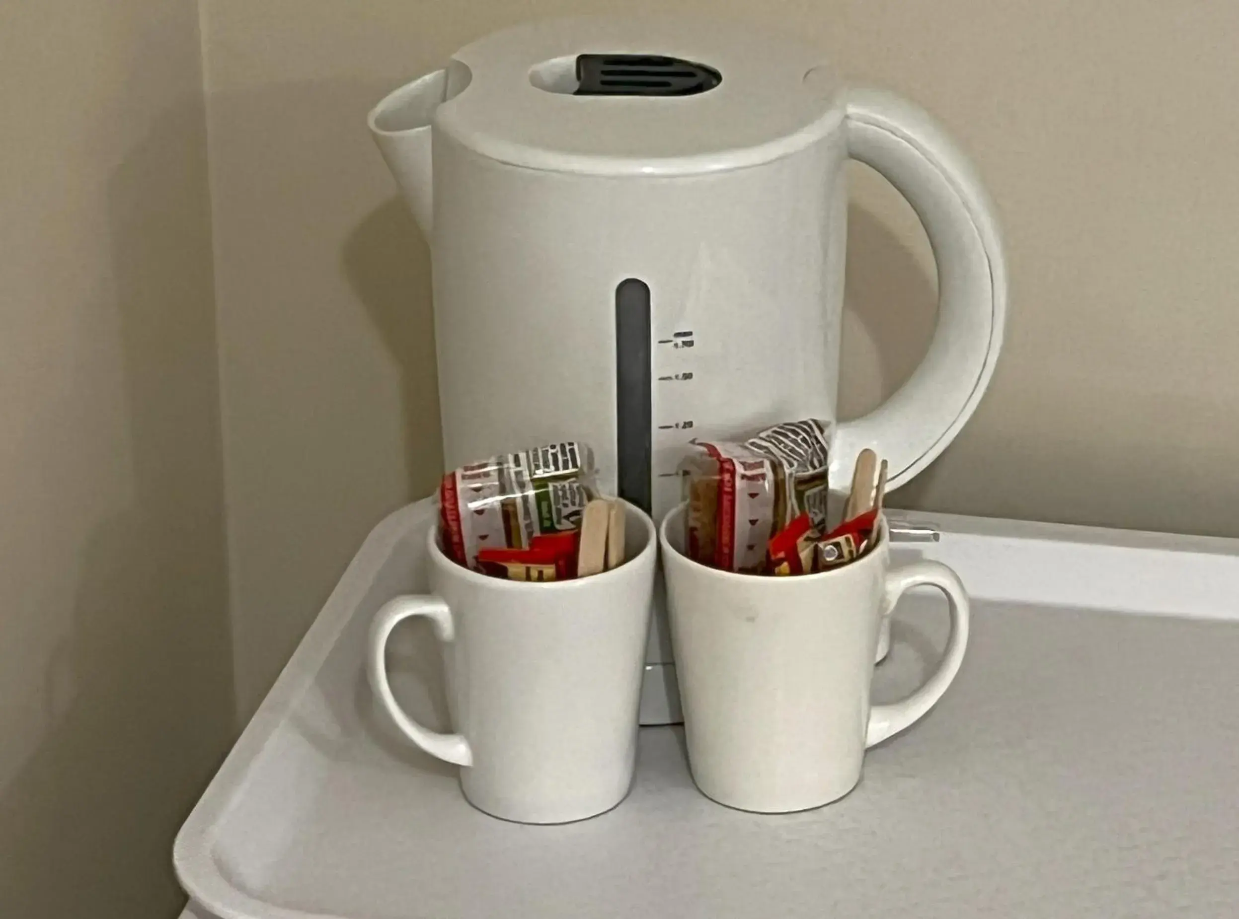 Coffee/Tea Facilities in Havannah Accommodation