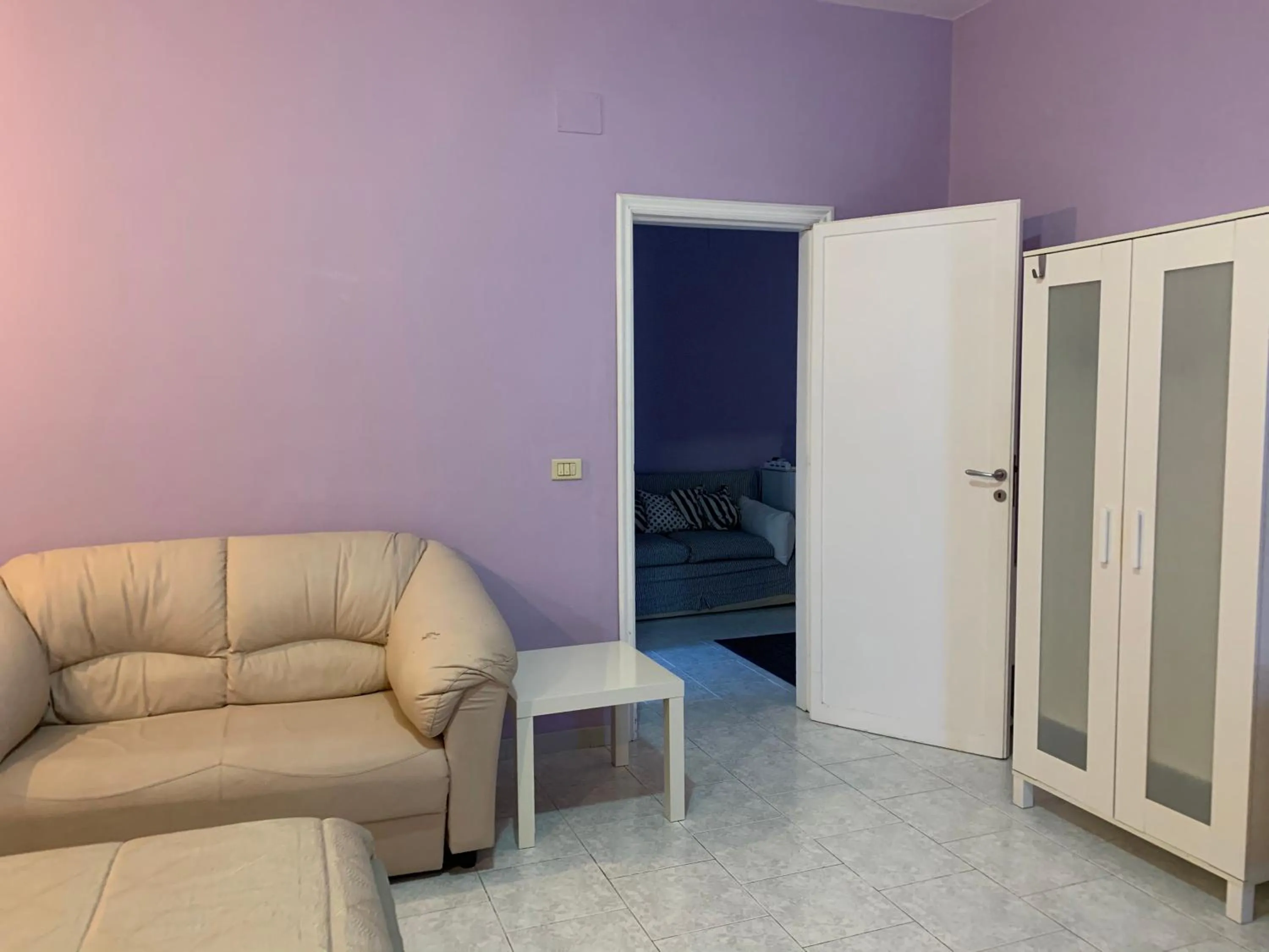 Living room in Albergo Lamanna Hotel digitale