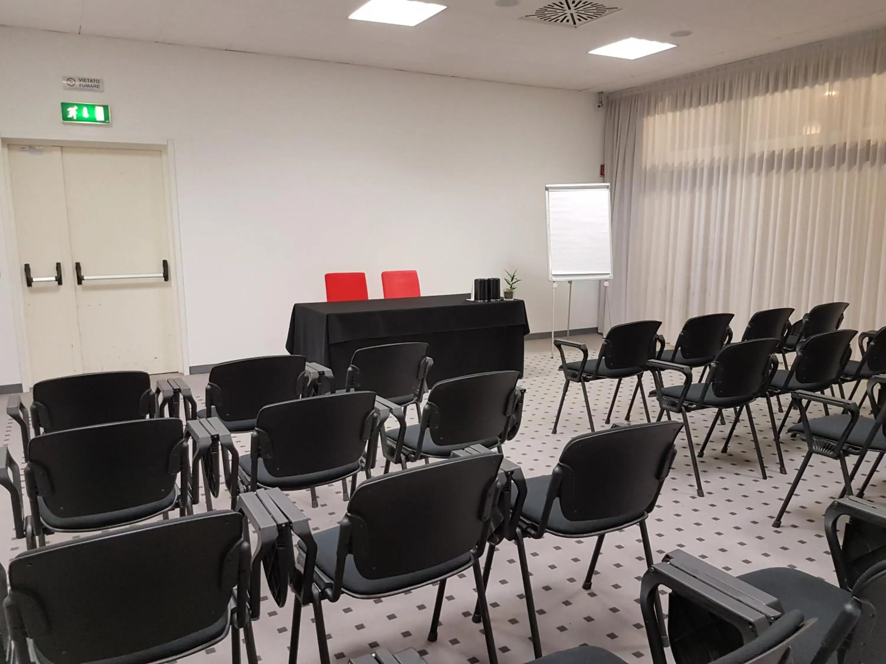 Business facilities in Hotel Carpi