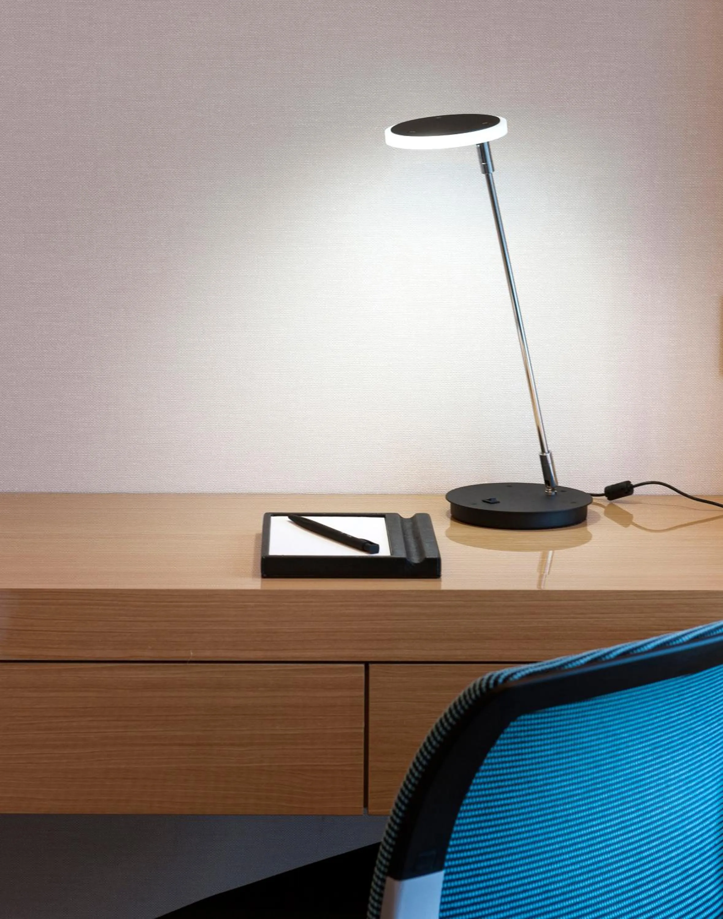 Decorative detail in Hotel Regent Marine The Blue