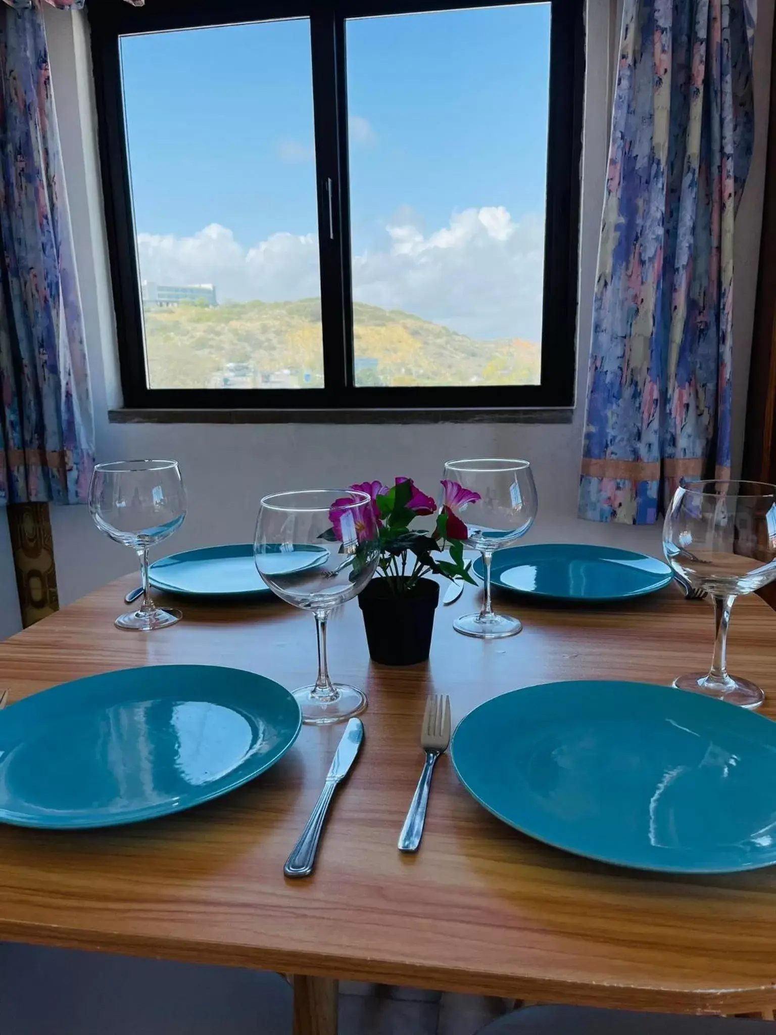 Dining Area in Casa Do Canto